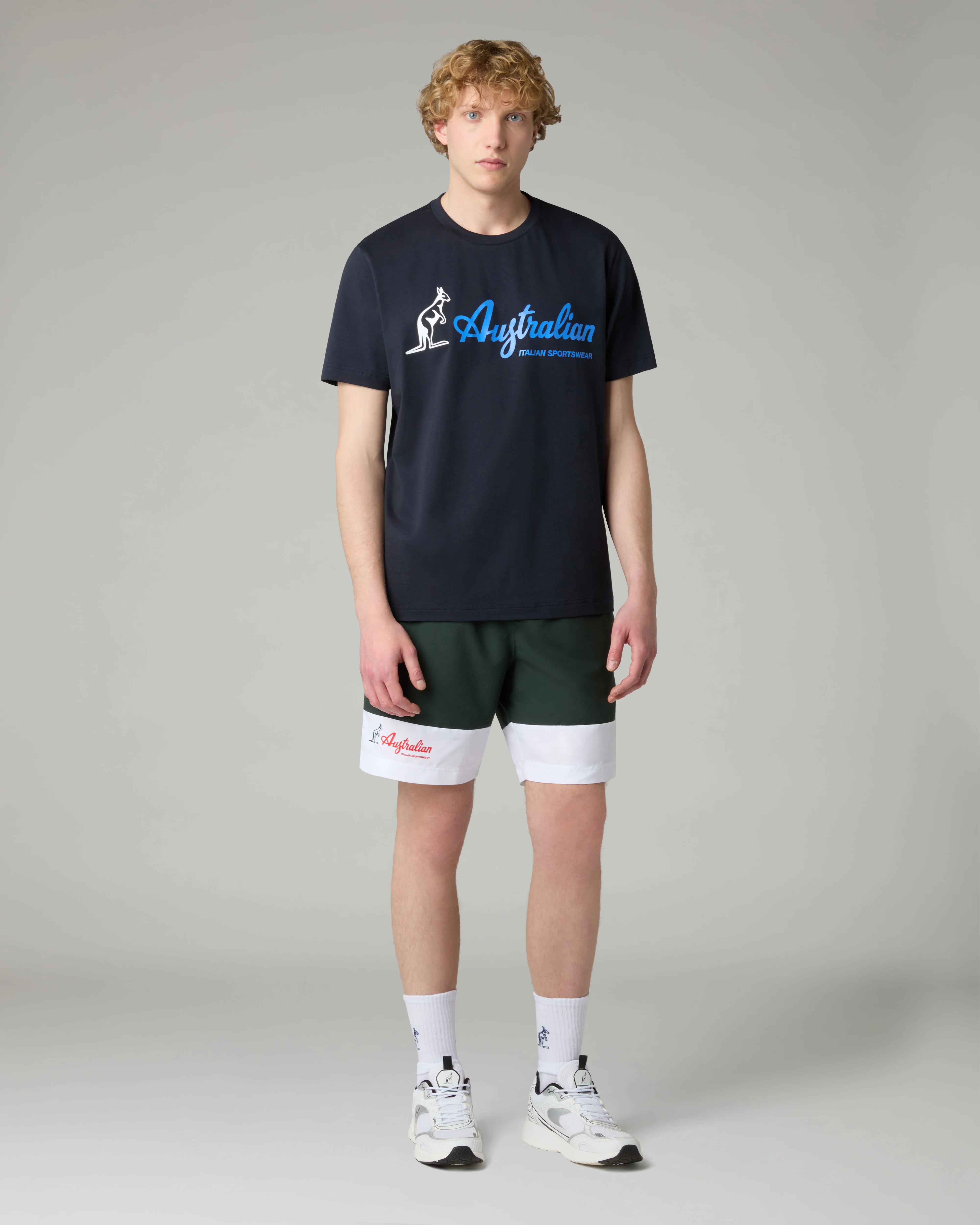 Big Logo T-shirt - Image 2