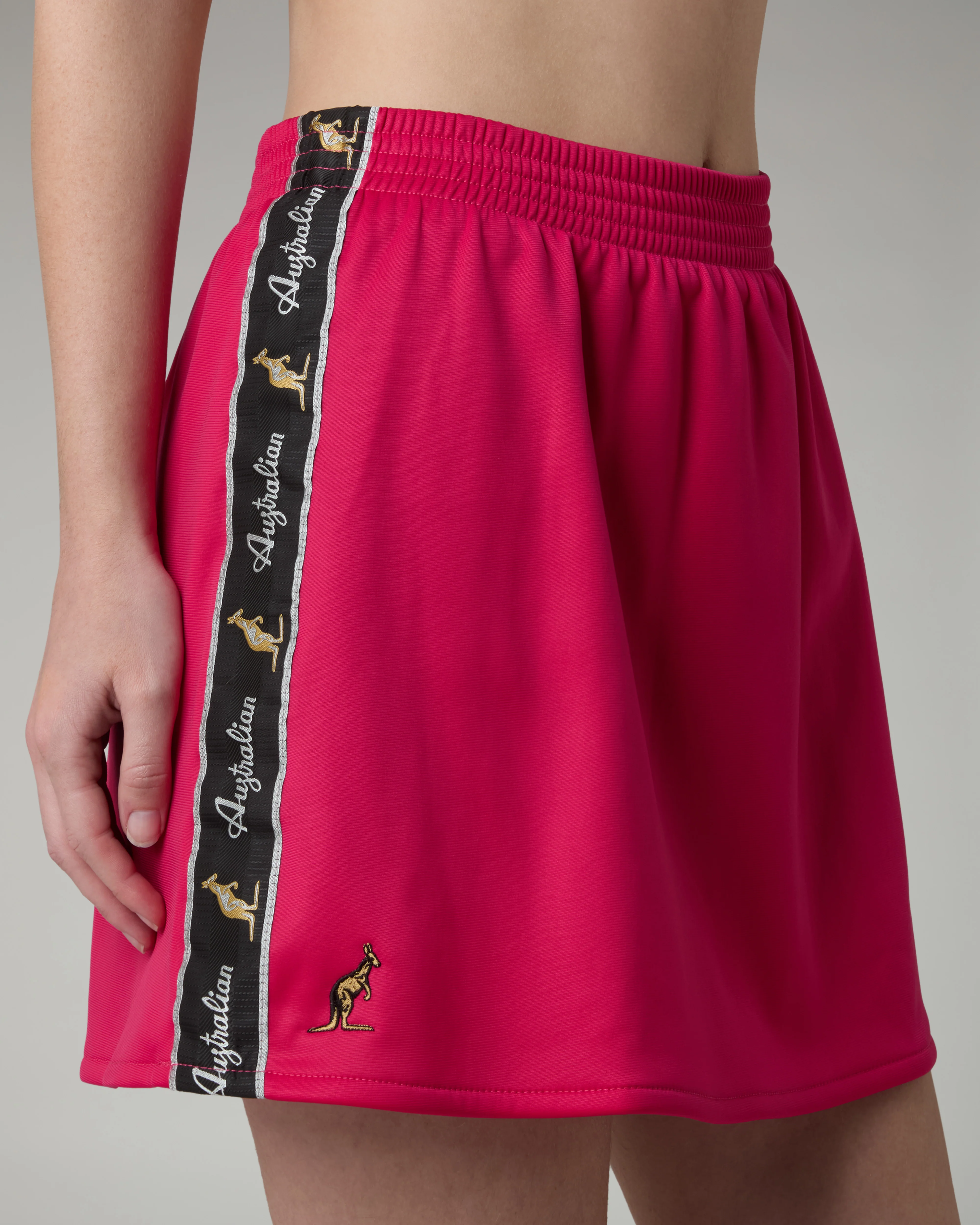 Black Tape Skirt - Image 4