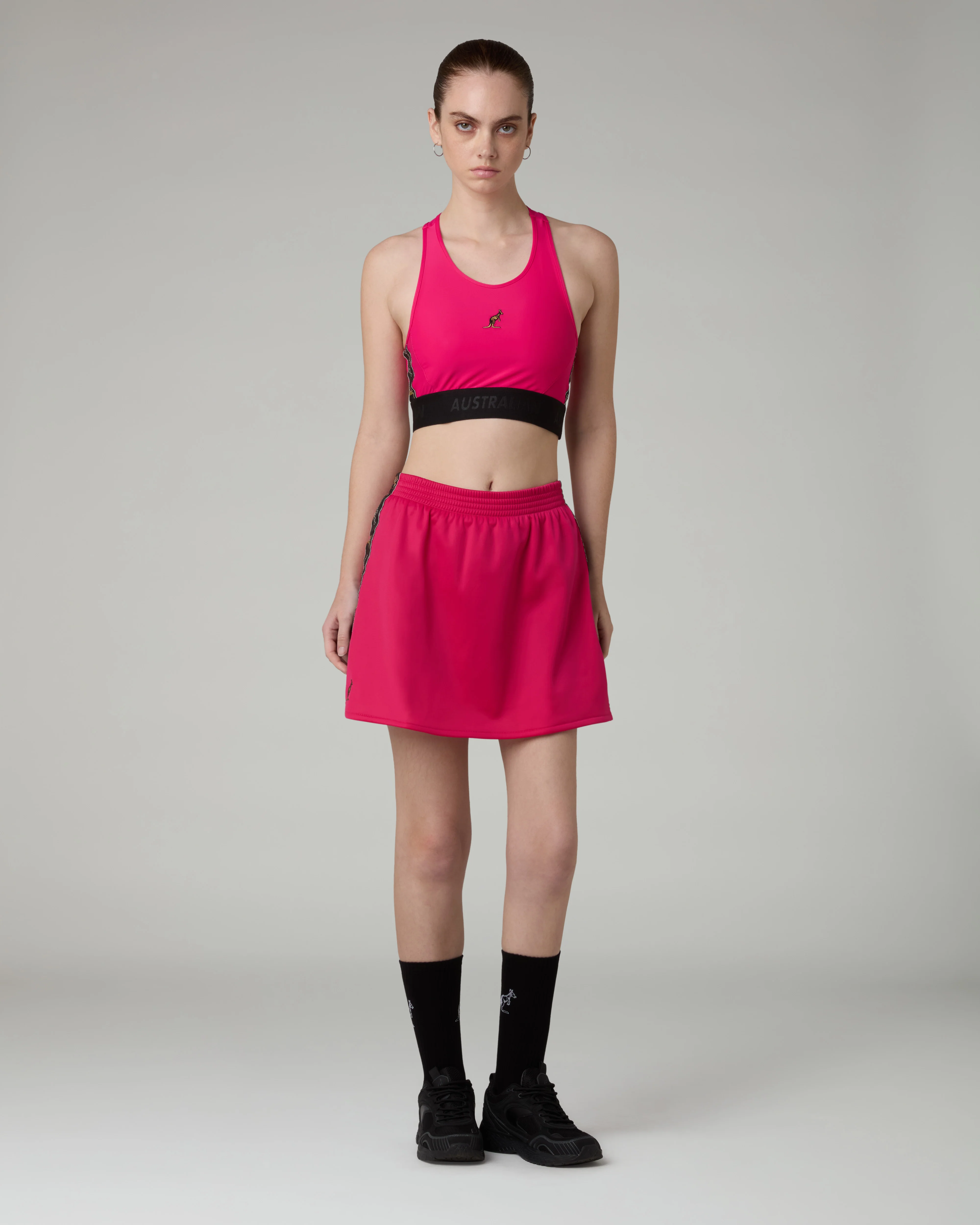 Black Tape Skirt - Image 5