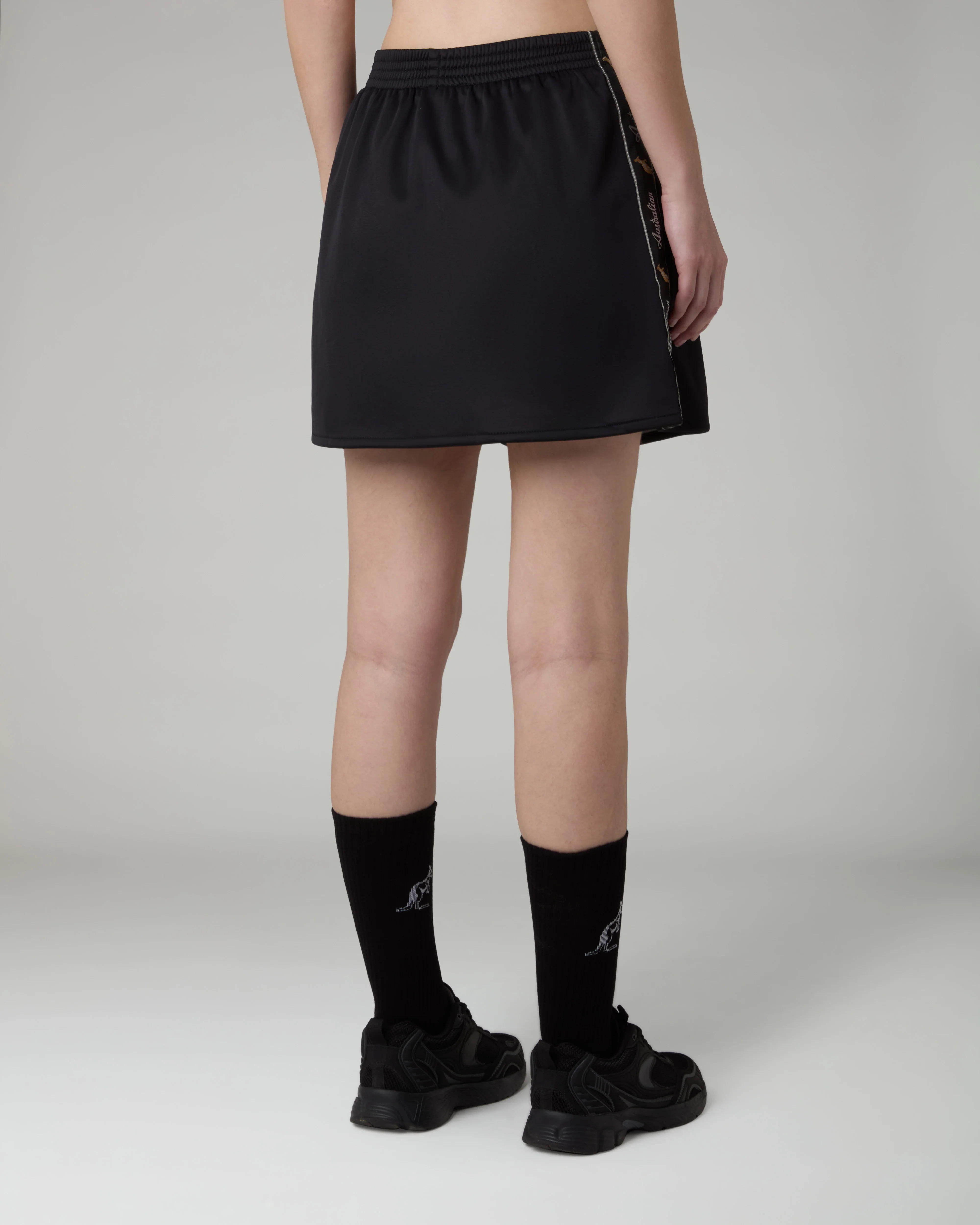 Black Tape Skirt - Image 3