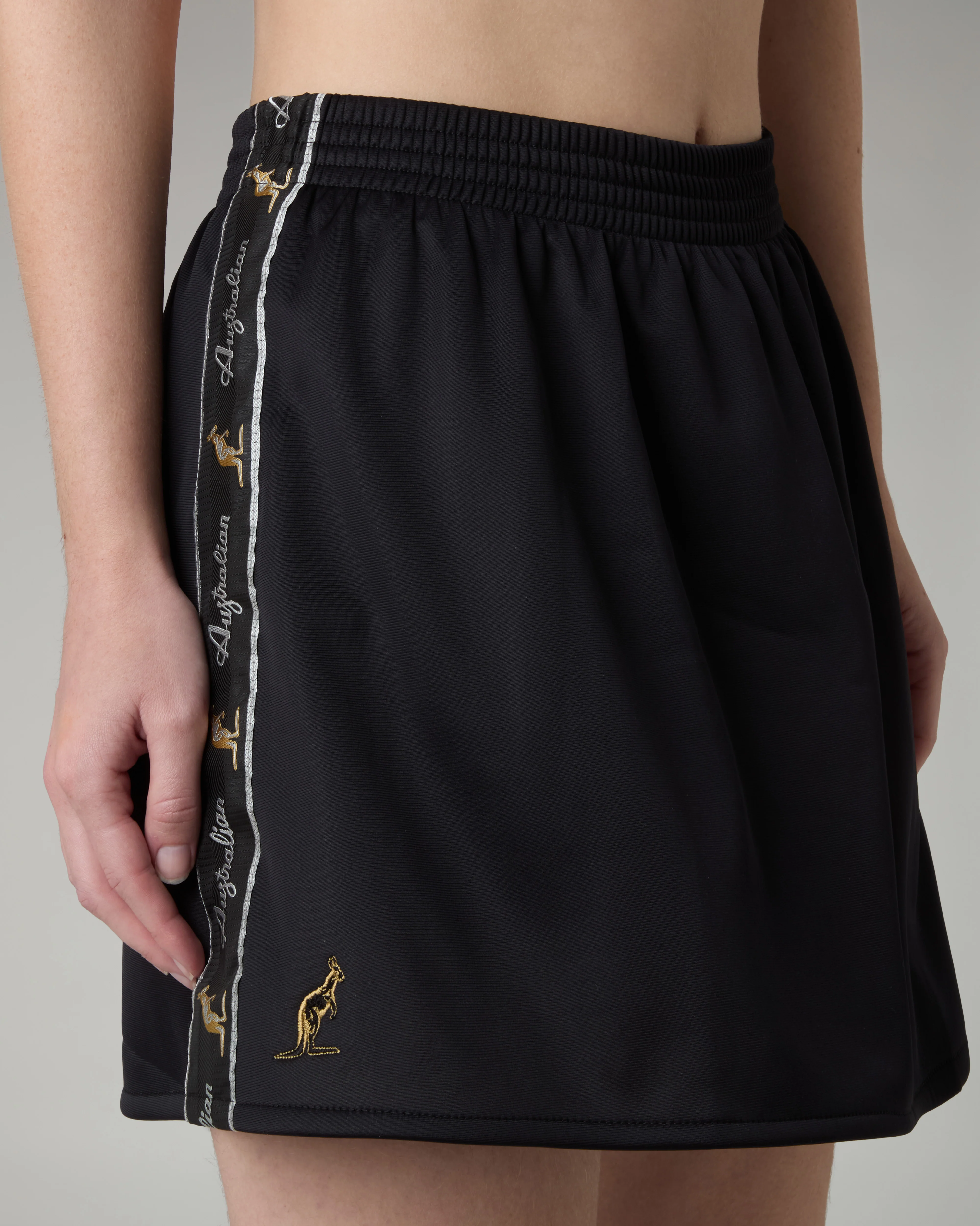 Black Tape Skirt - Image 4