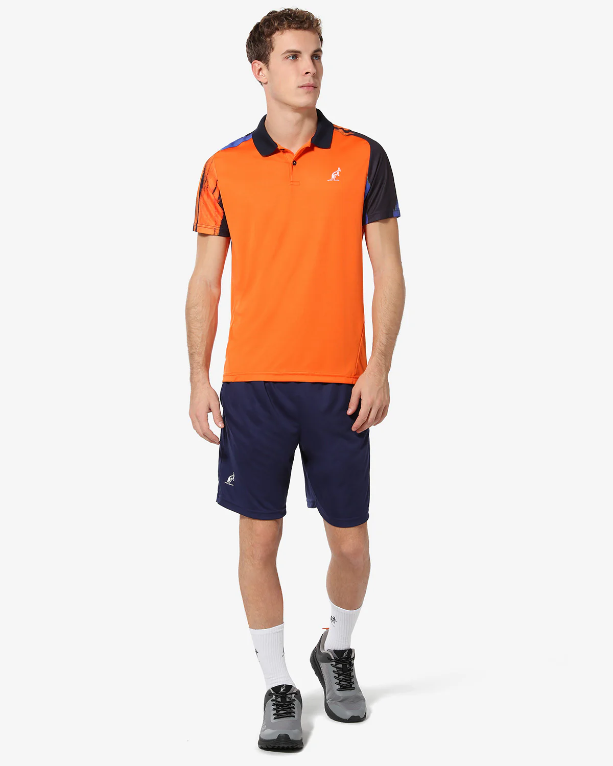 Blaze Polo Shirt: Australian Tennis - Image 2