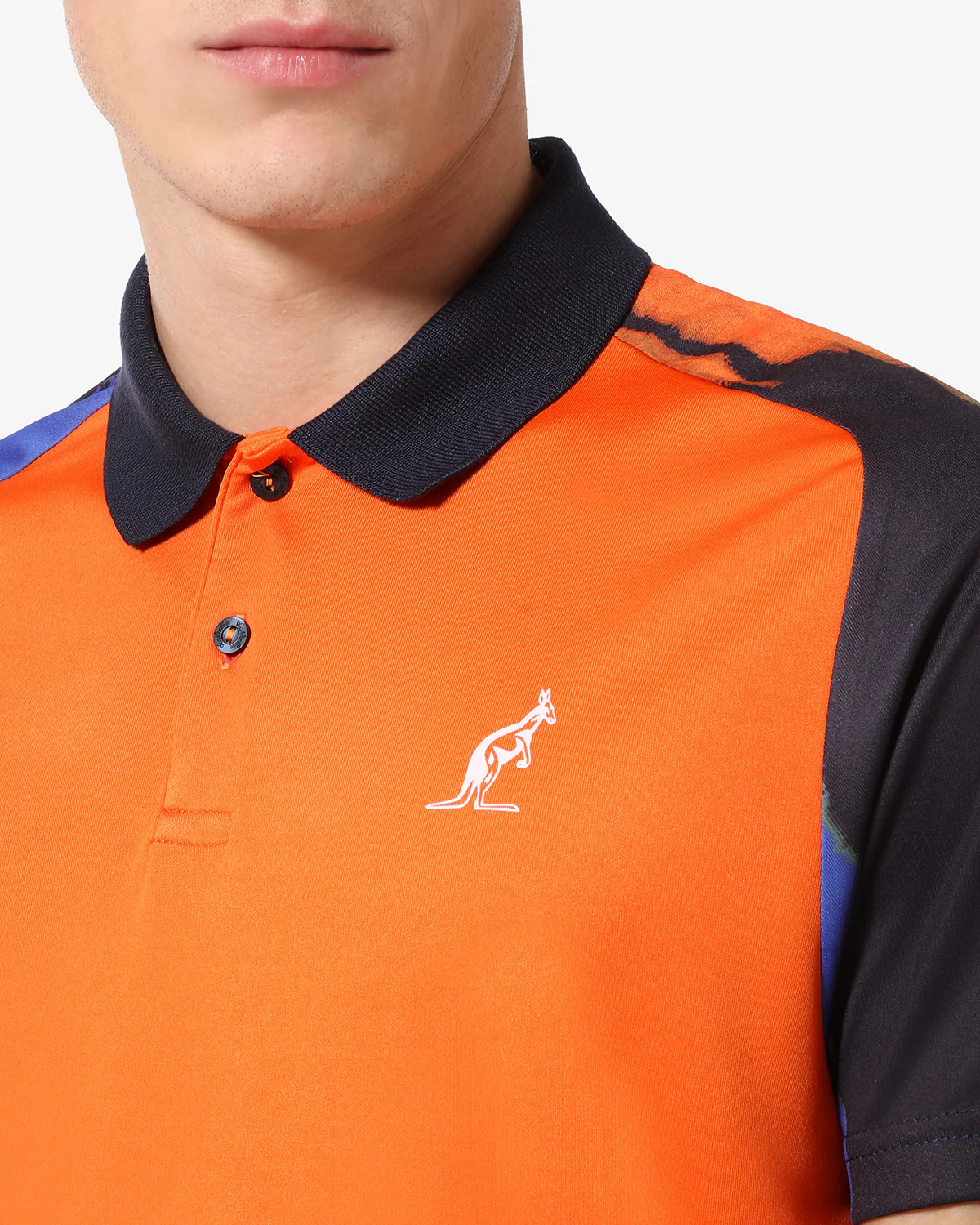 Blaze Polo Shirt: Australian Tennis - Image 4