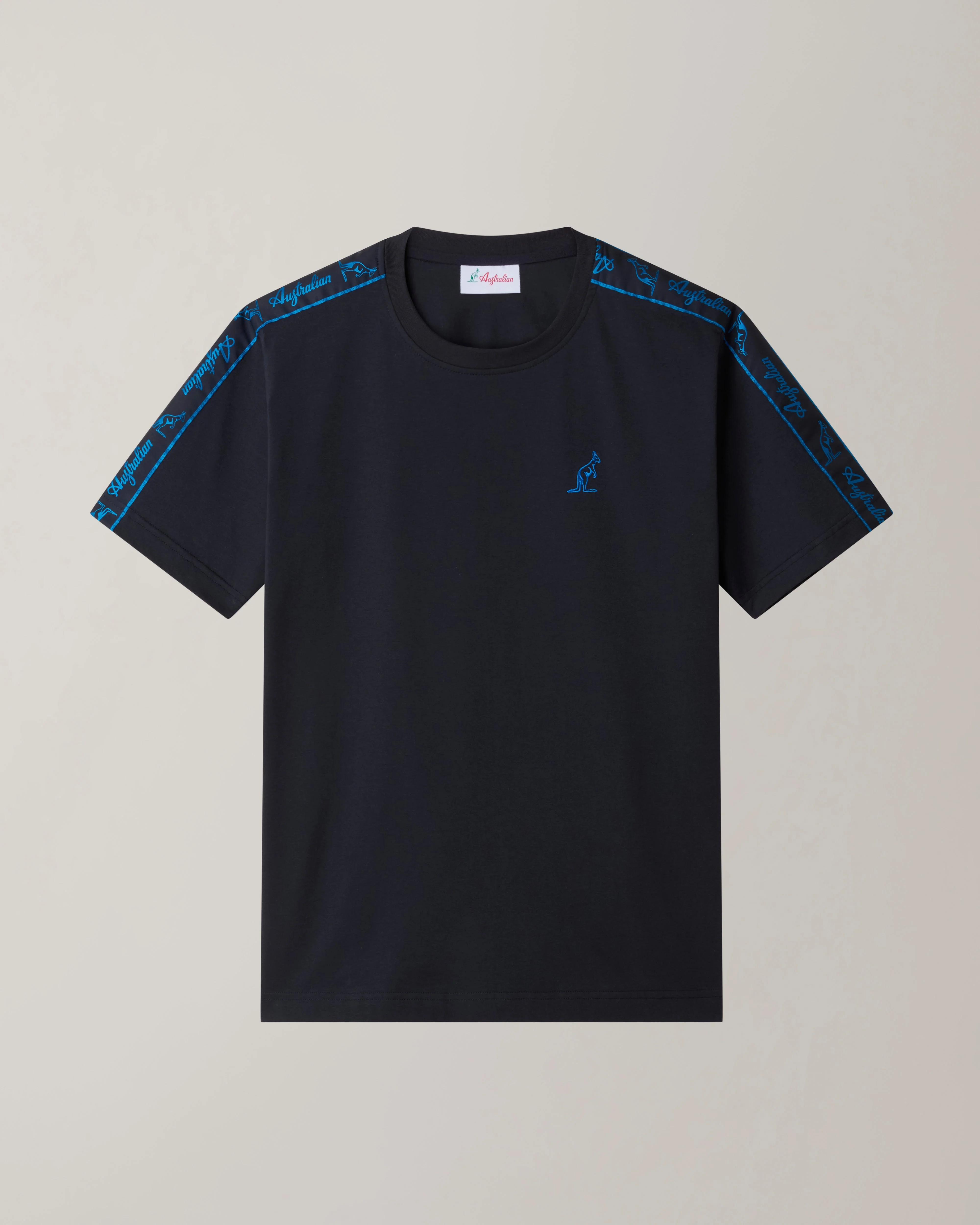 Blue Tape T-shirt - Image 5