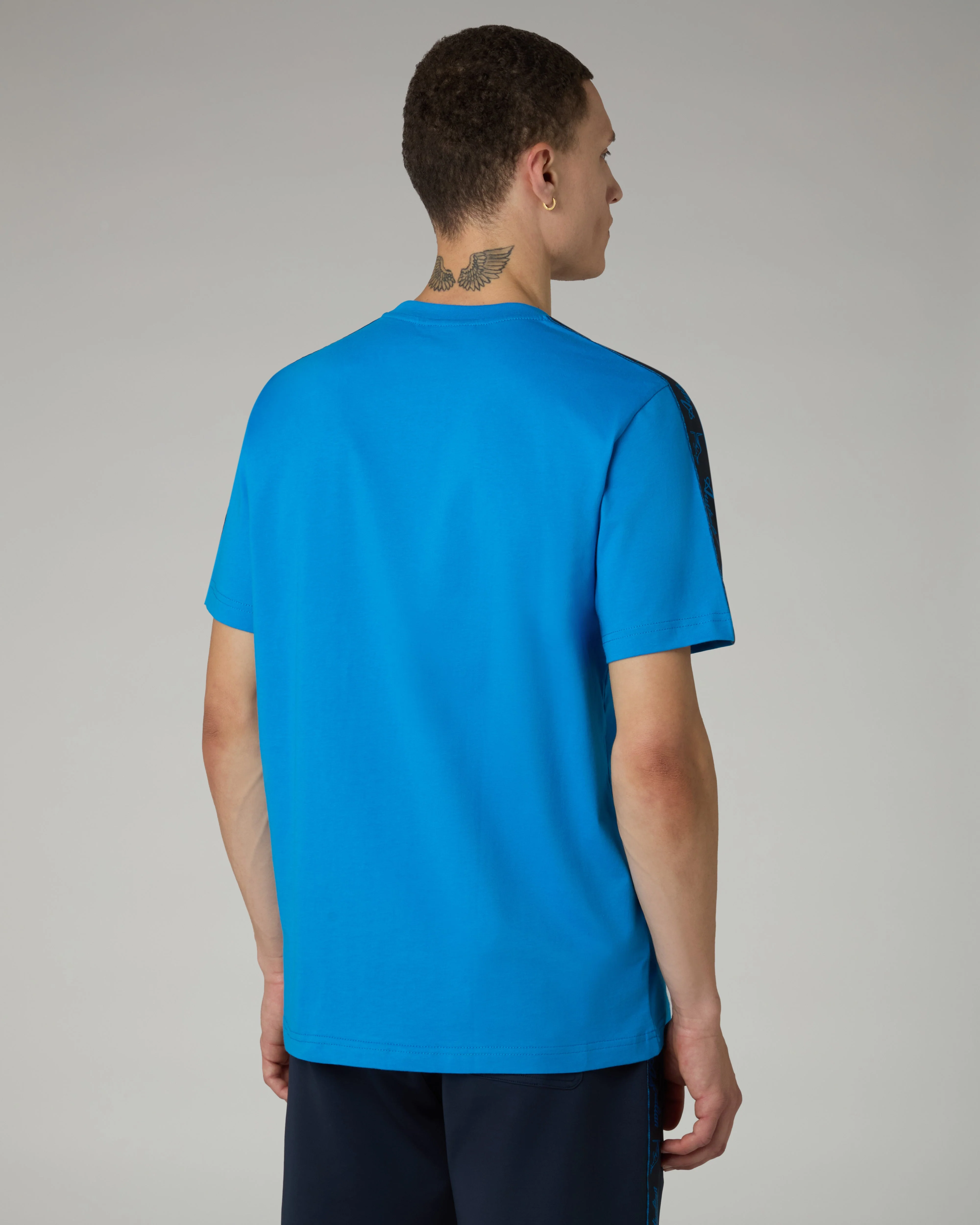 Blue Tape T-shirt - Image 3