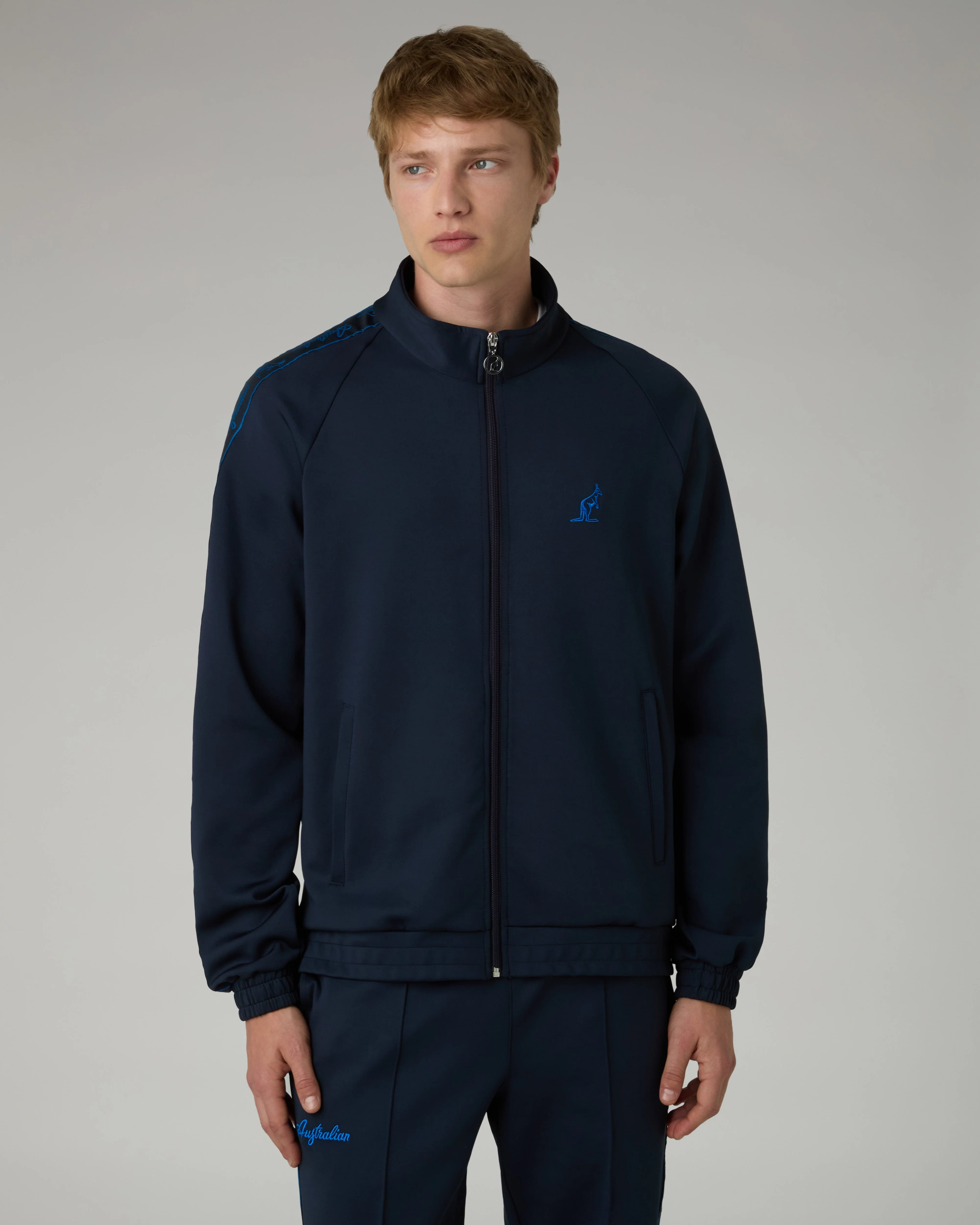 Blue Tape Tracksuit - Image 3