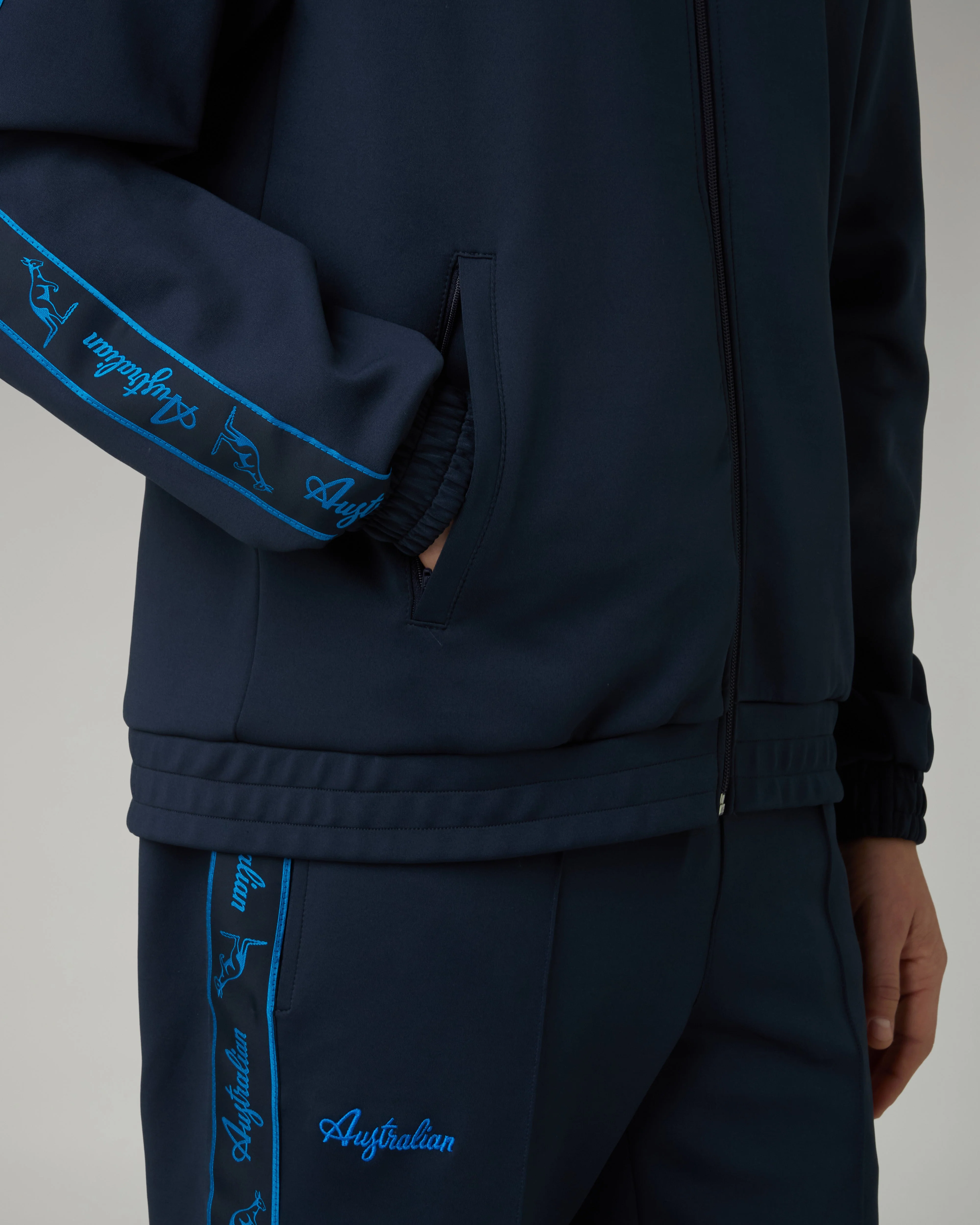 Blue Tape Tracksuit - Image 5