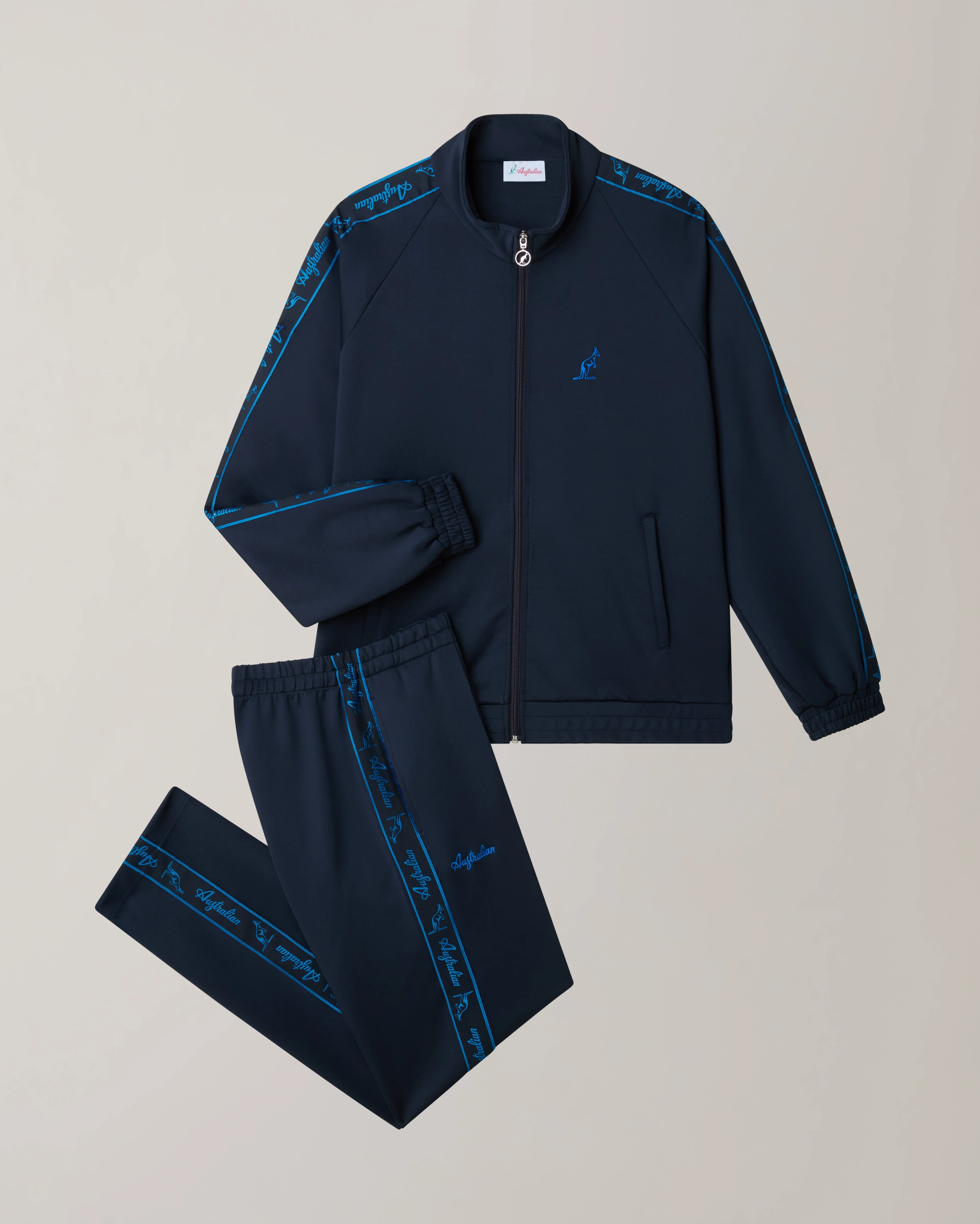 Blue Tape Tracksuit - Image 8