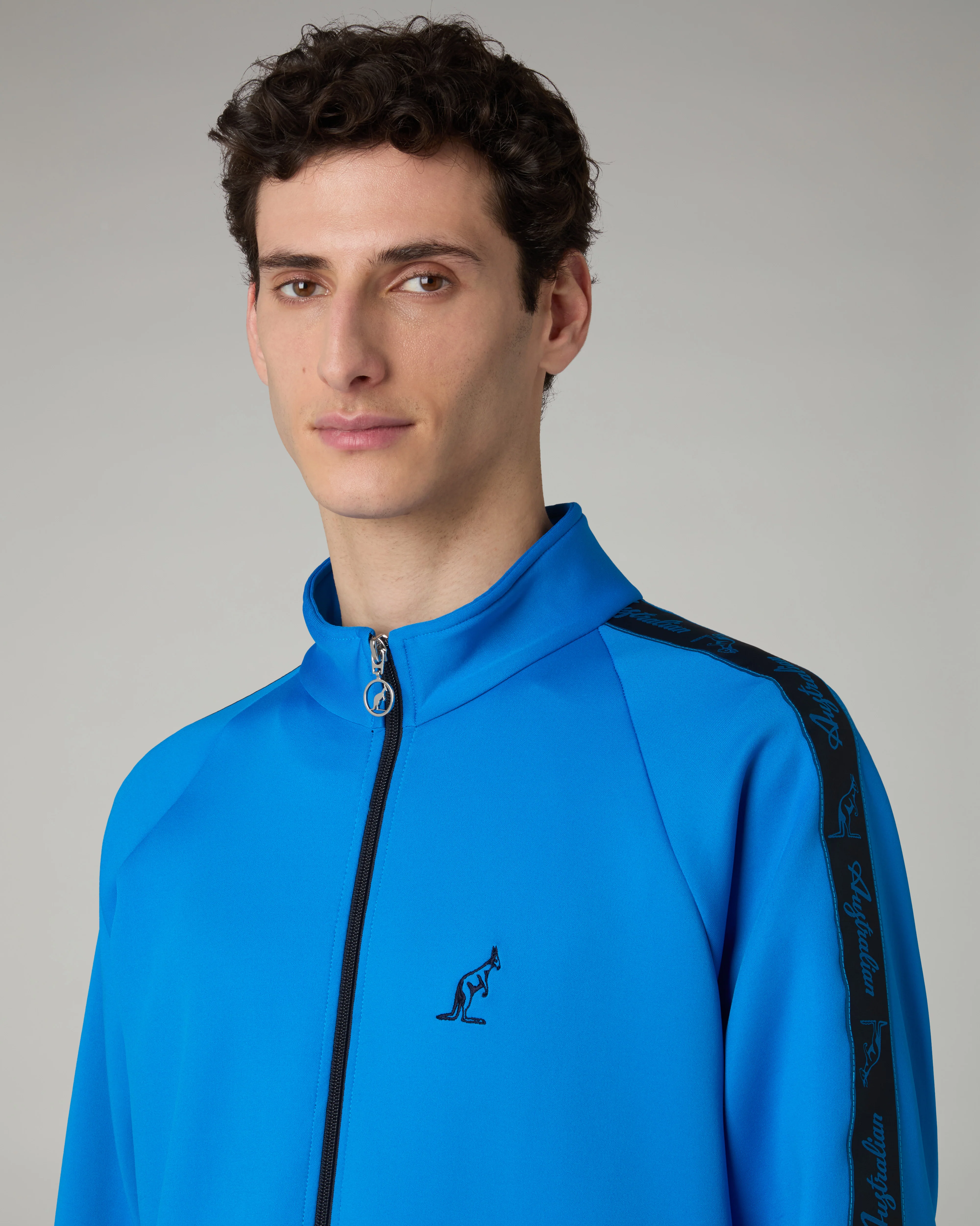 Blue Tape Tracksuit - Image 4