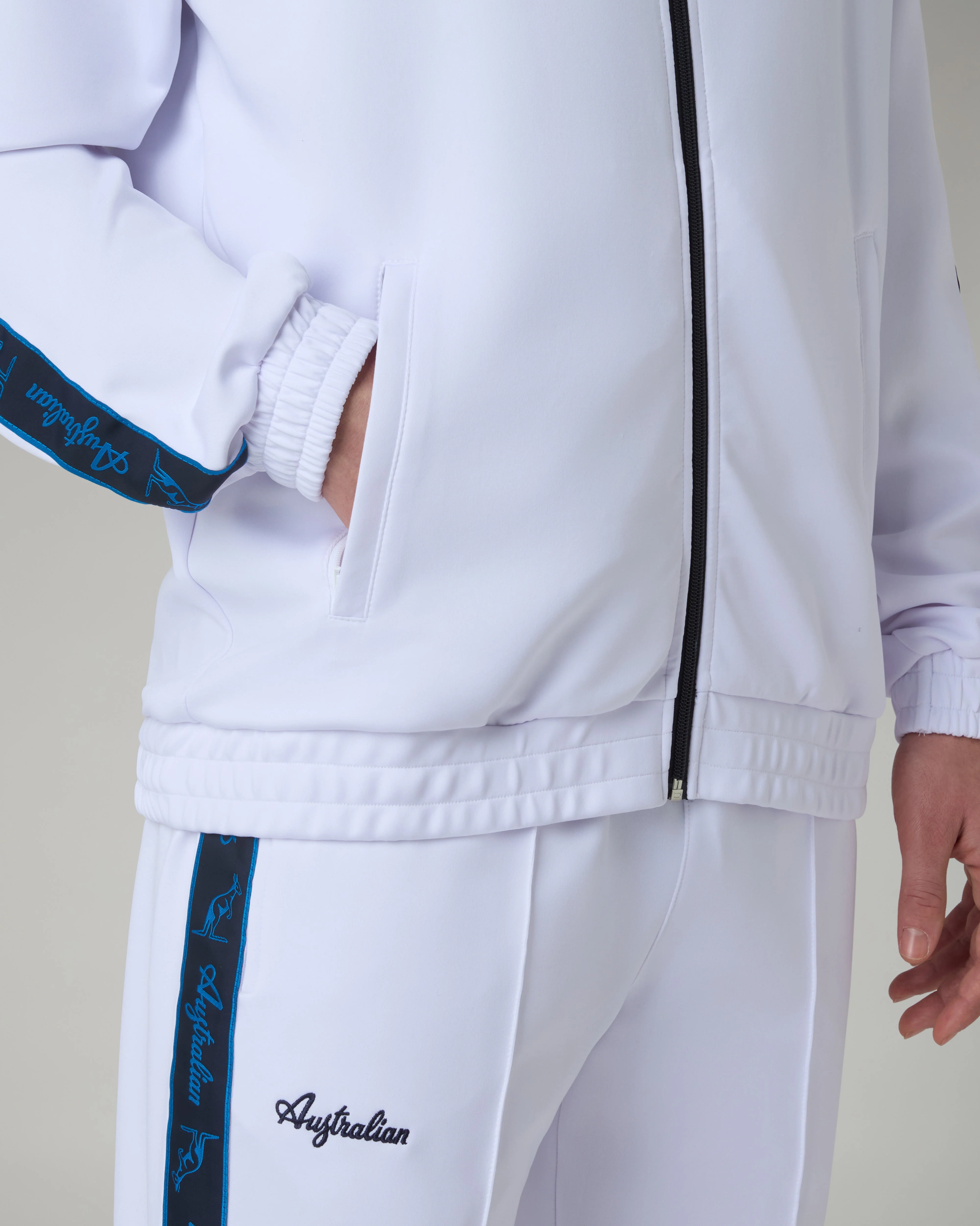 Blue Tape Tracksuit - Image 5