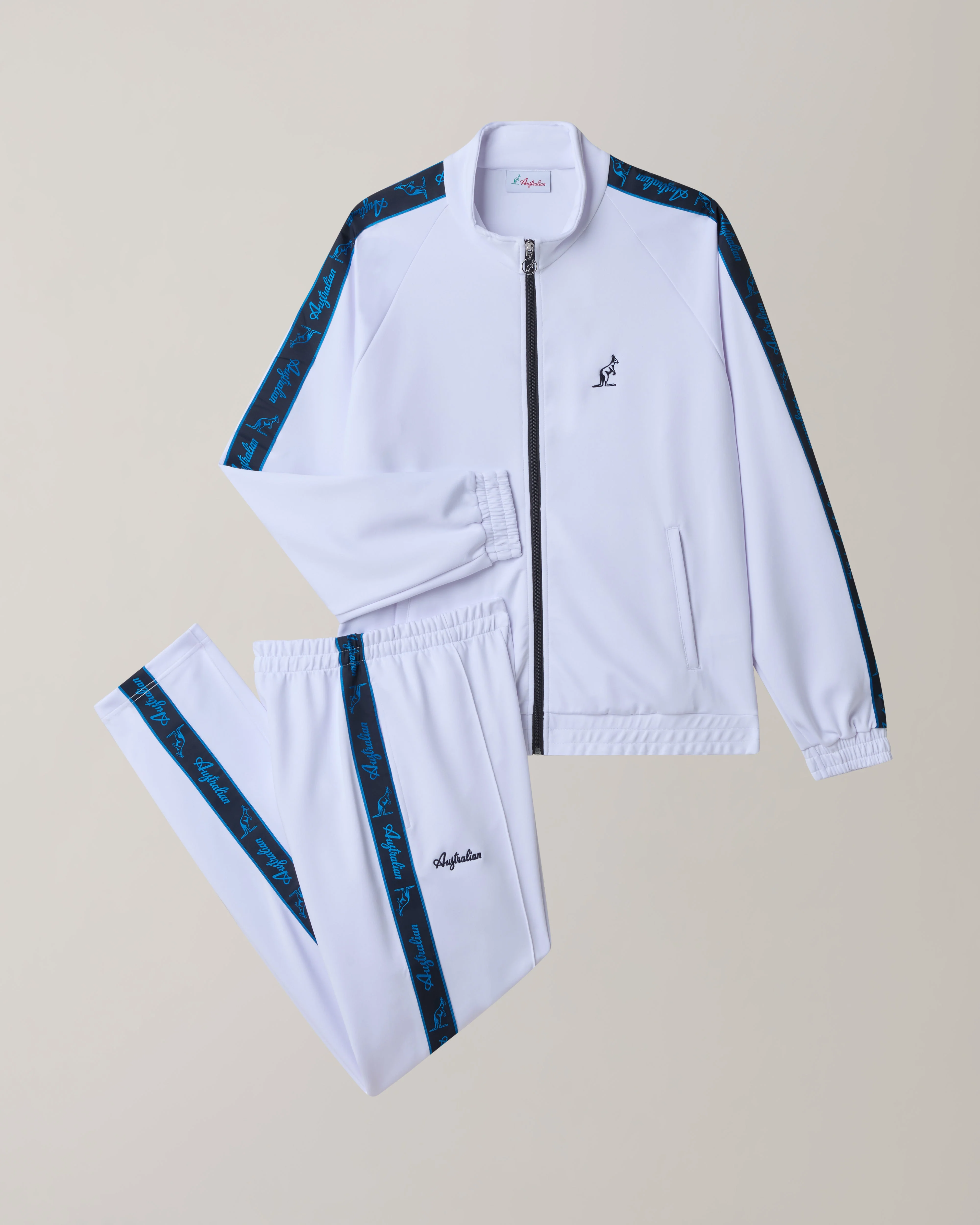 Blue Tape Tracksuit - Image 8