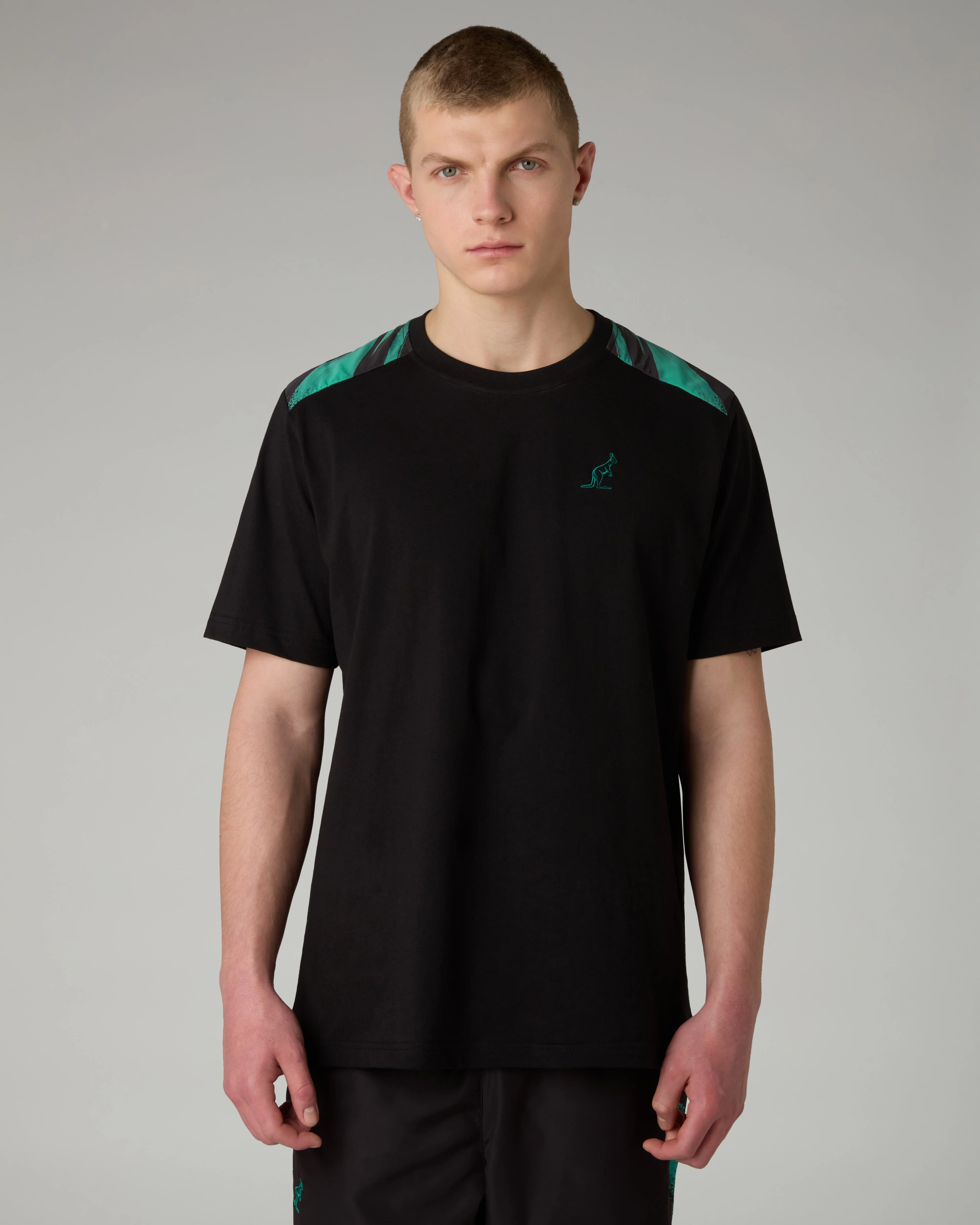 Brush Cotton T-shirt
