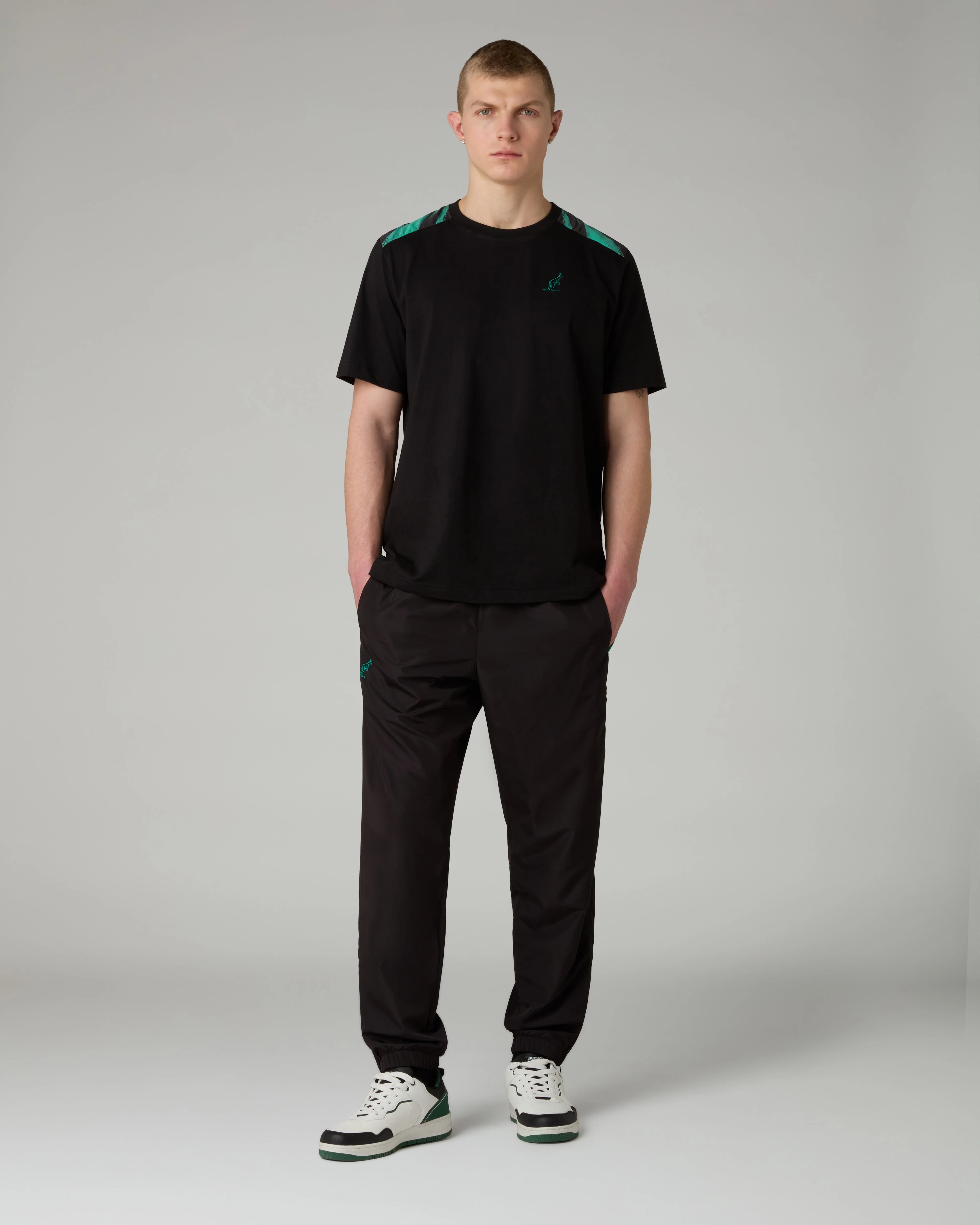 Brush Cotton T-shirt - Image 2