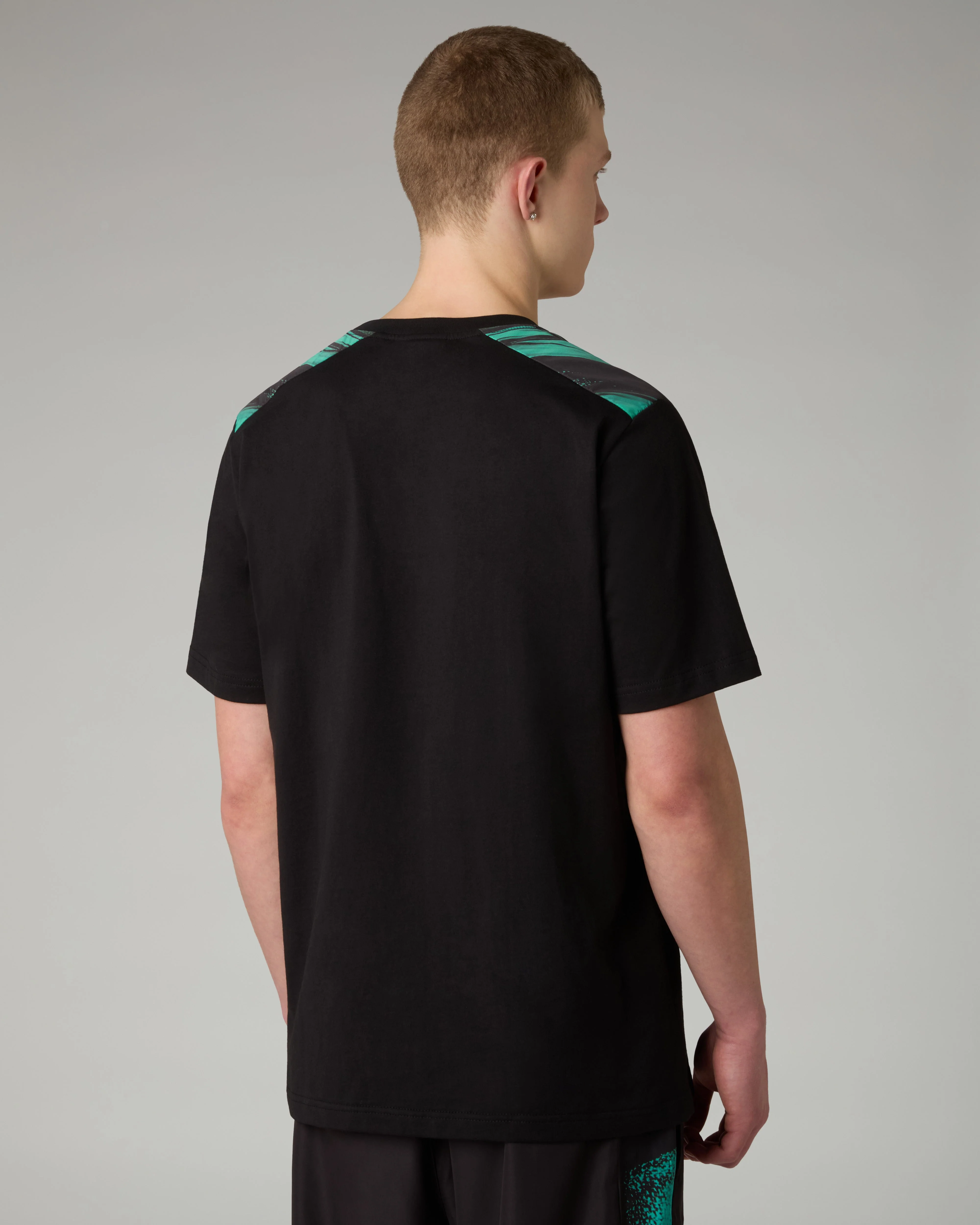Brush Cotton T-shirt - Image 3