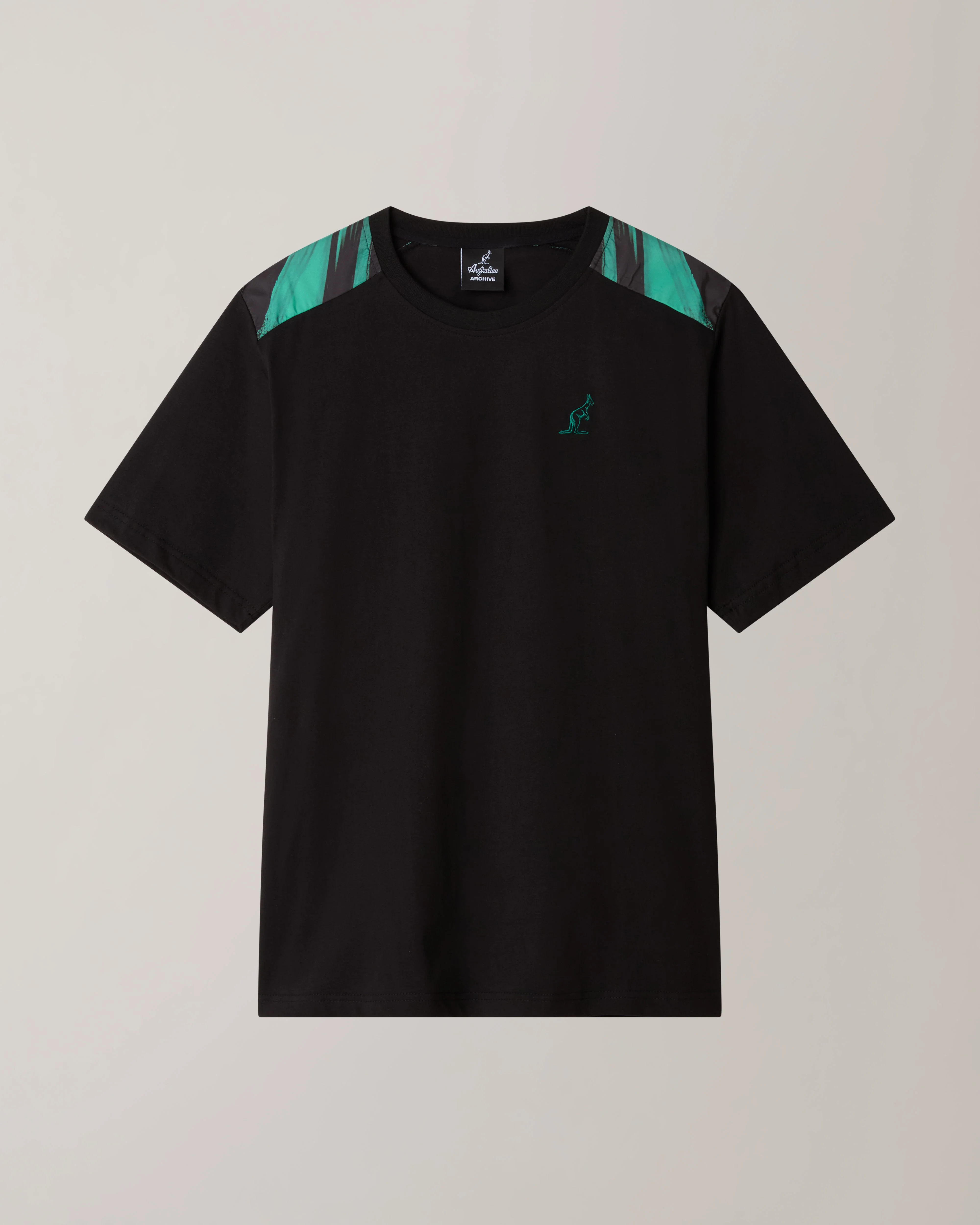 Brush Cotton T-shirt - Image 5