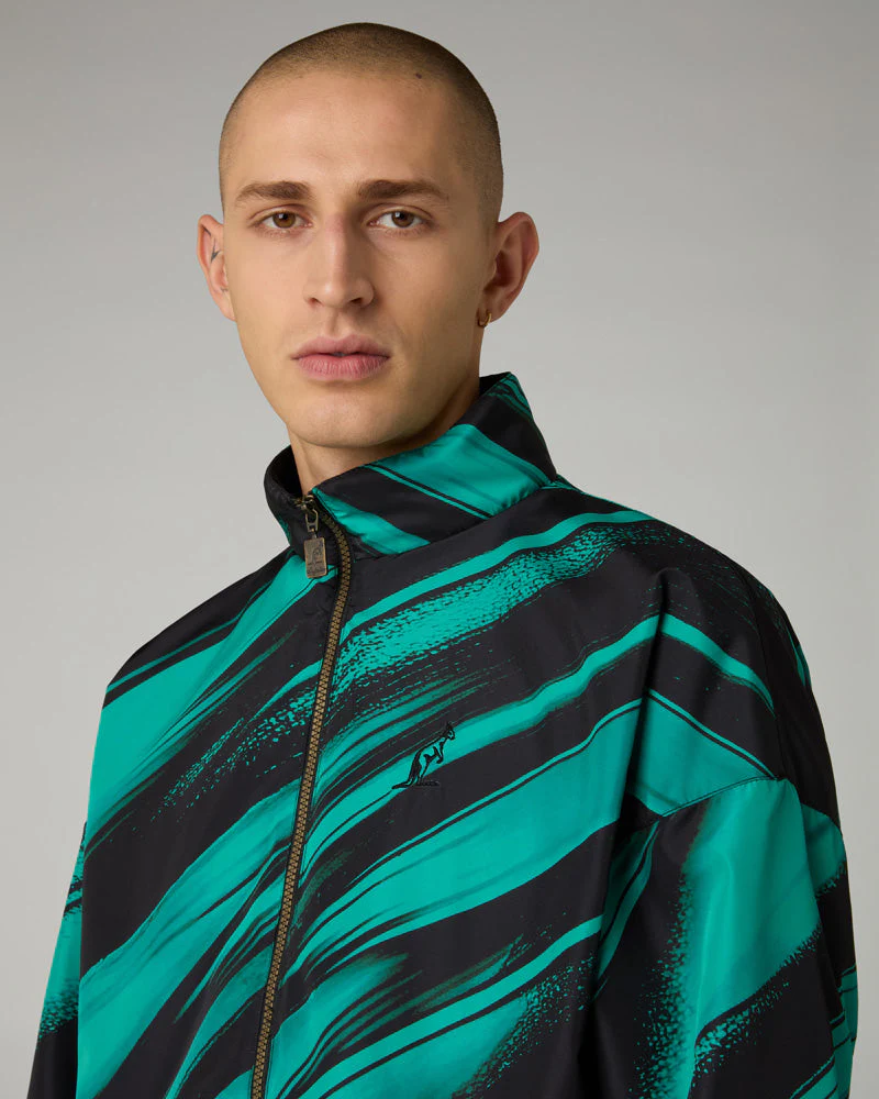 Brush Track Jacket - Image 4