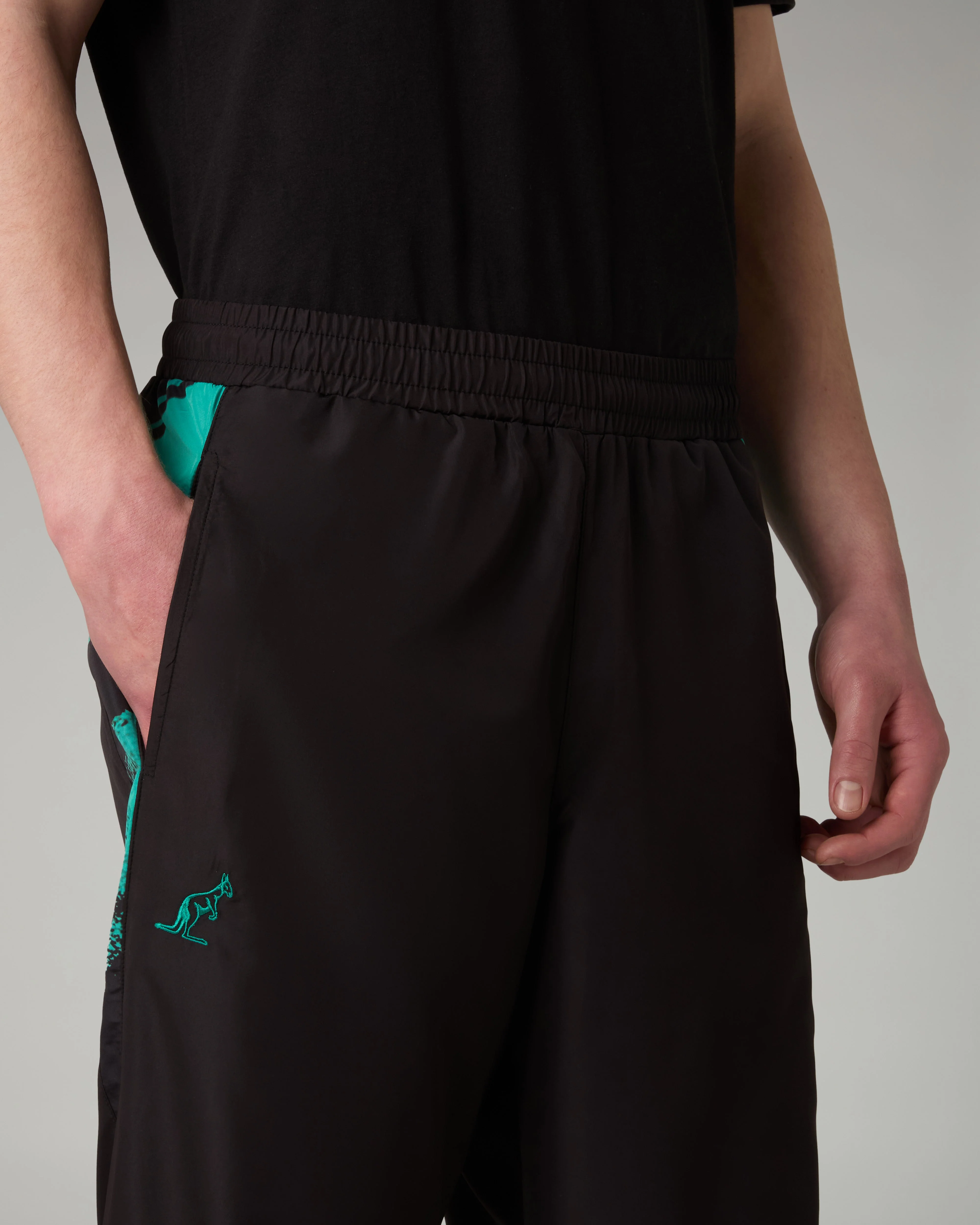 Brush V Track Pants - Image 4