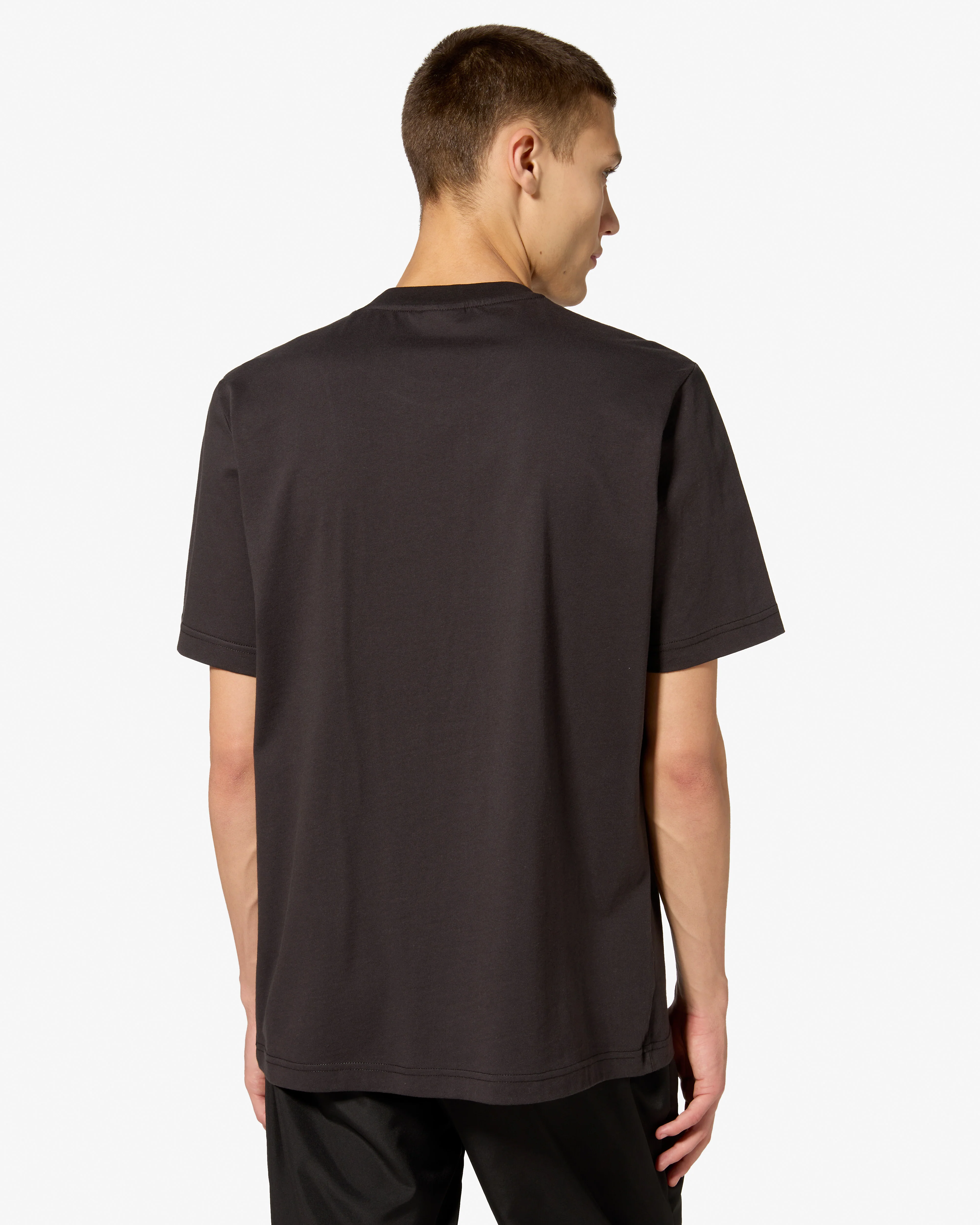 Cage Cotton T-shirt - Image 3