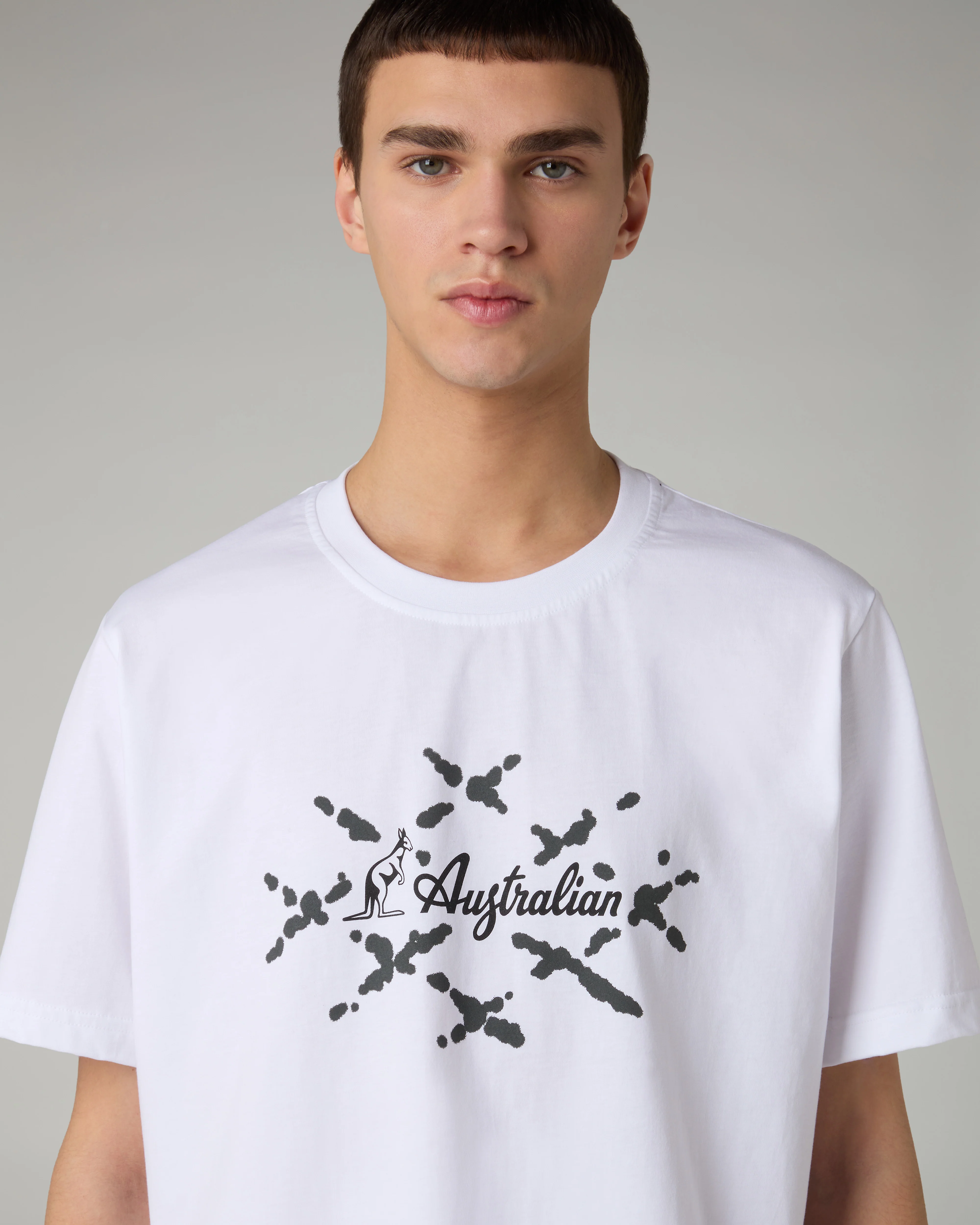 Cage Cotton T-shirt - Image 4