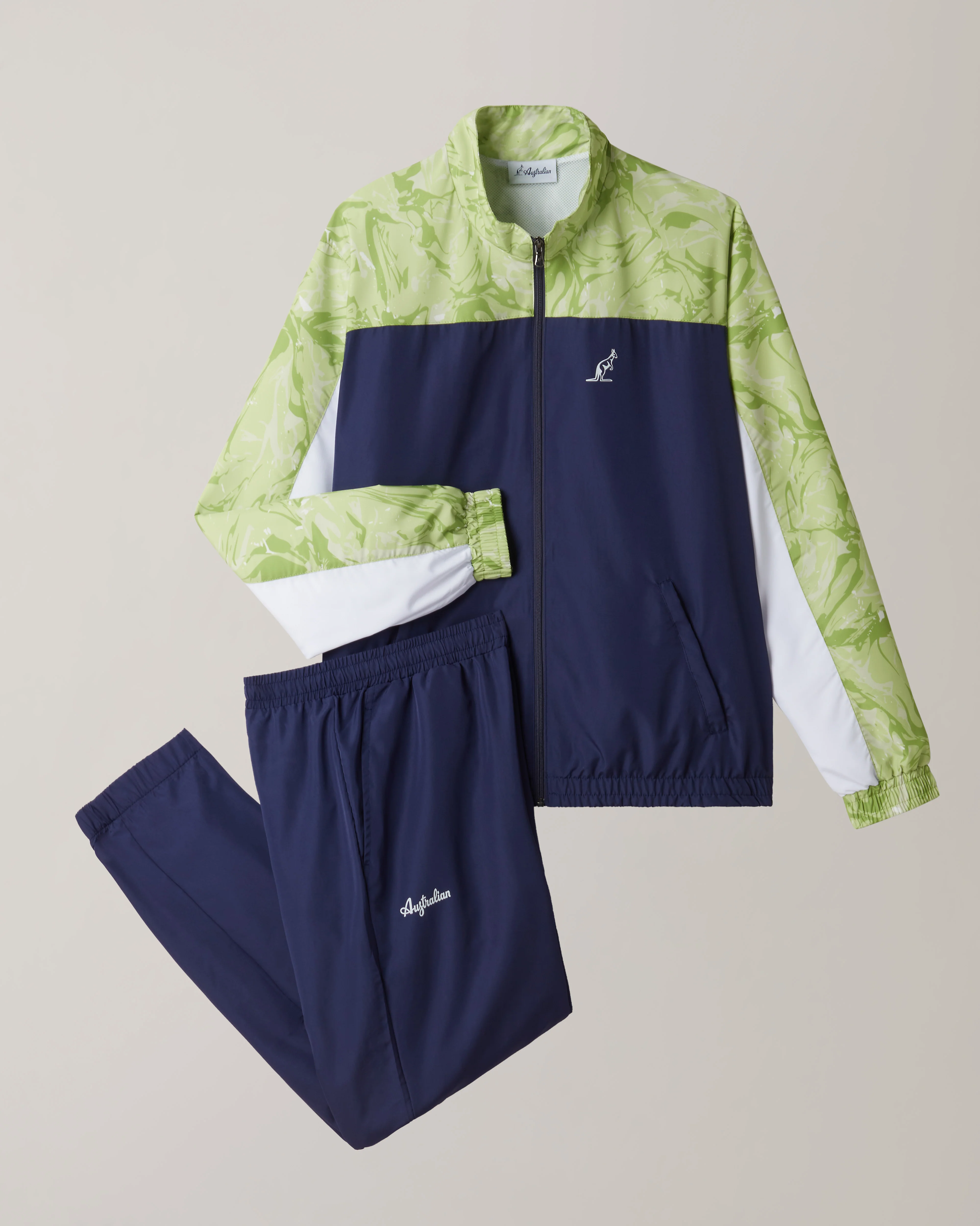 Camo Ripple Tracksuit - Image 8