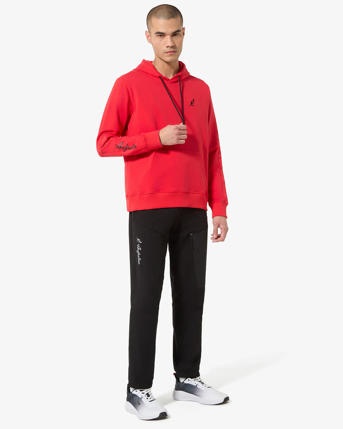City Hoodie: Australian Sportswear - Image 2