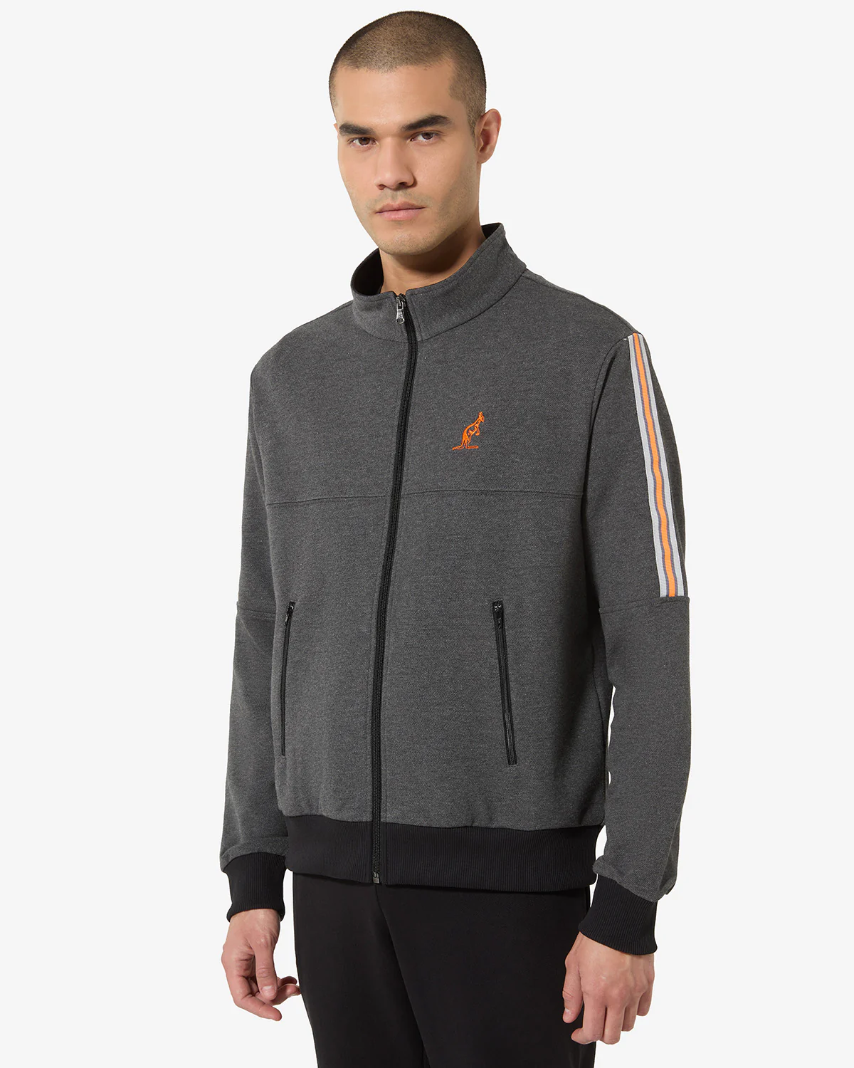City Piquet Tracksuit: Australian Sportswear - Image 3