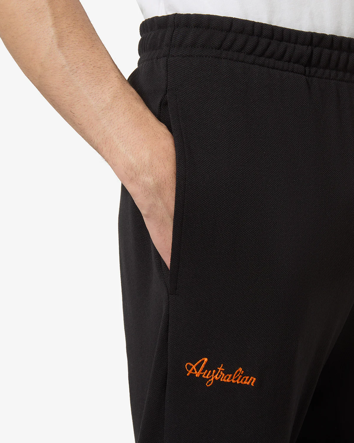 City Piquet Tracksuit: Australian Sportswear - Image 6