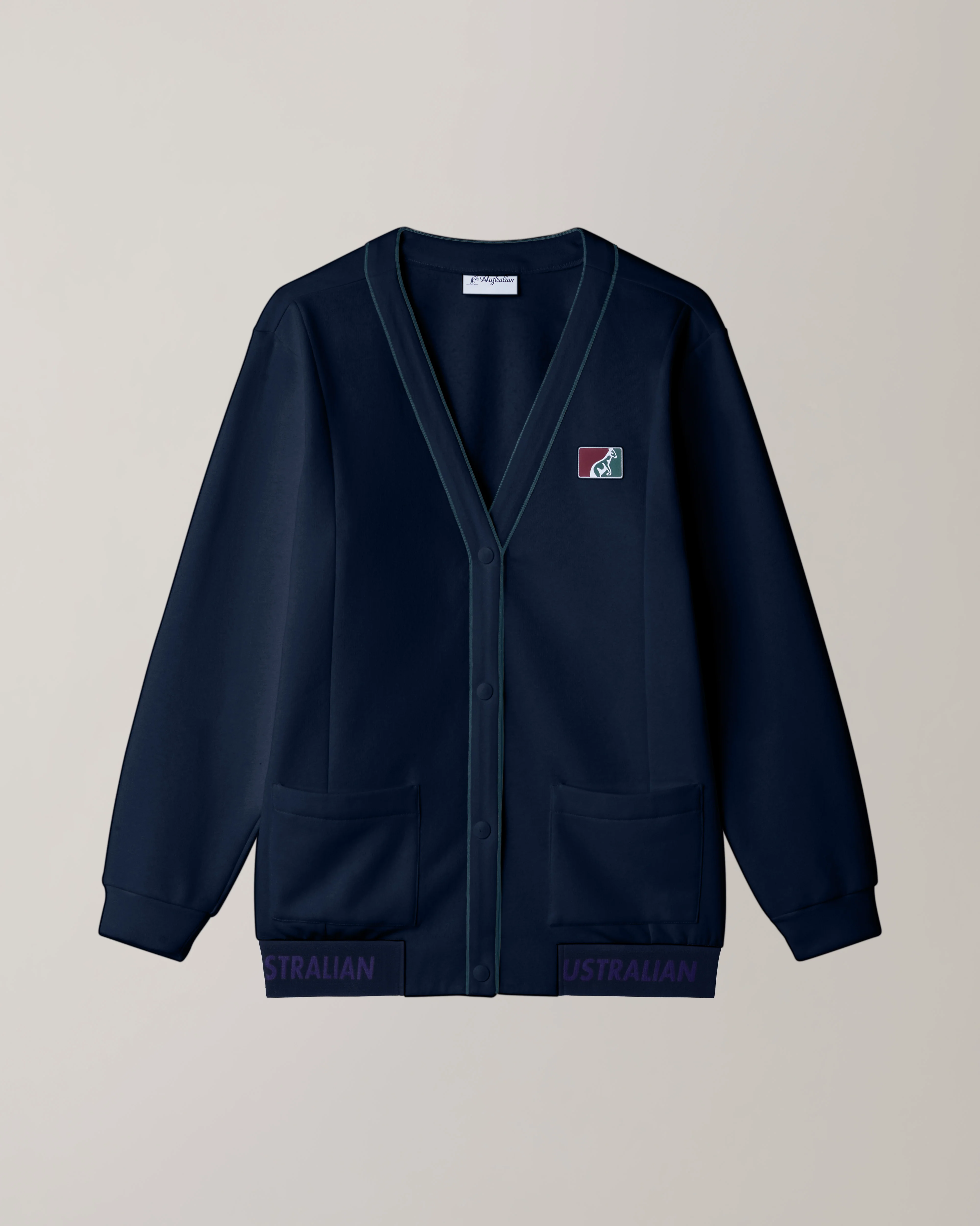 Classic Cardigan
