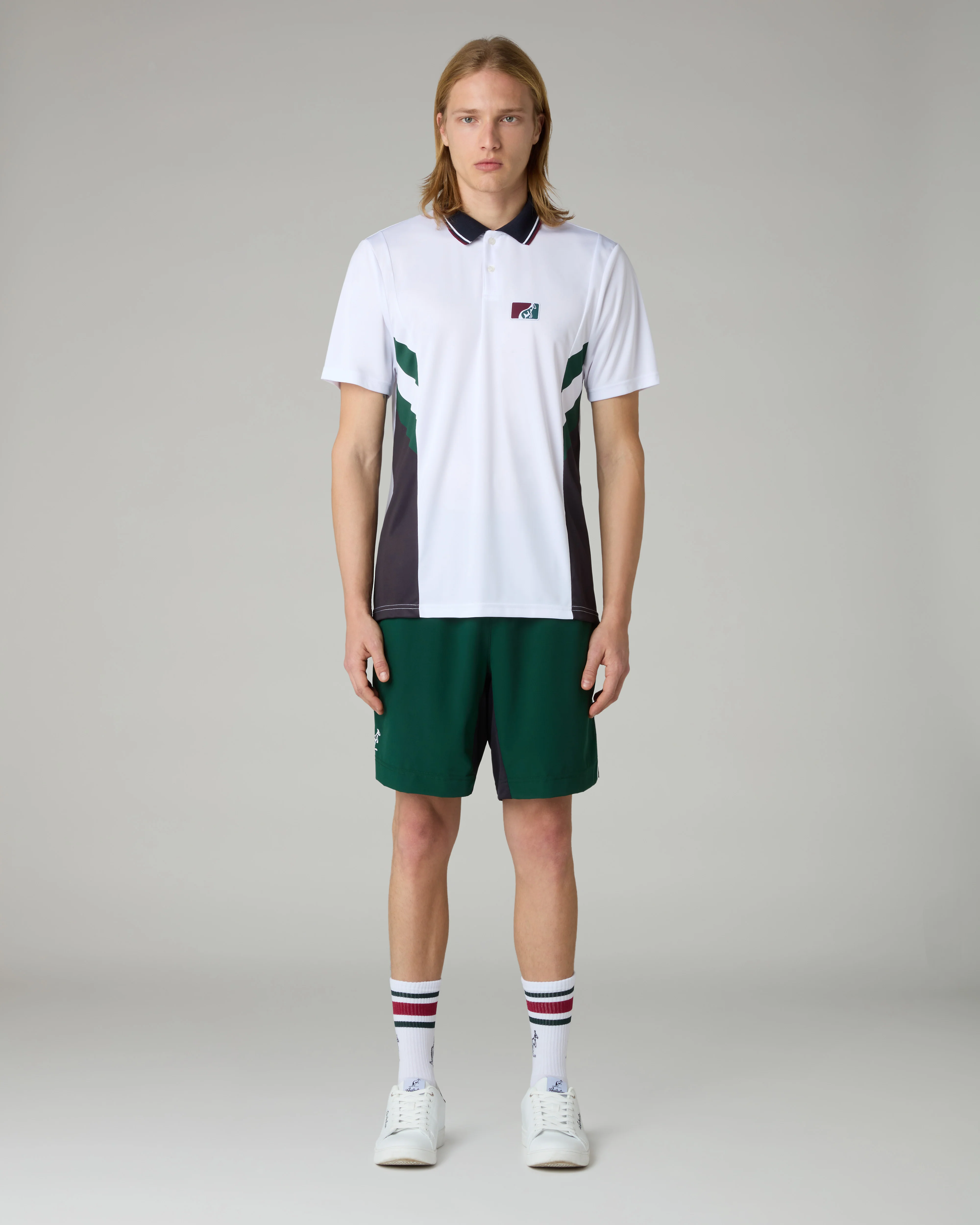 Classic Polo Shirt - Image 2