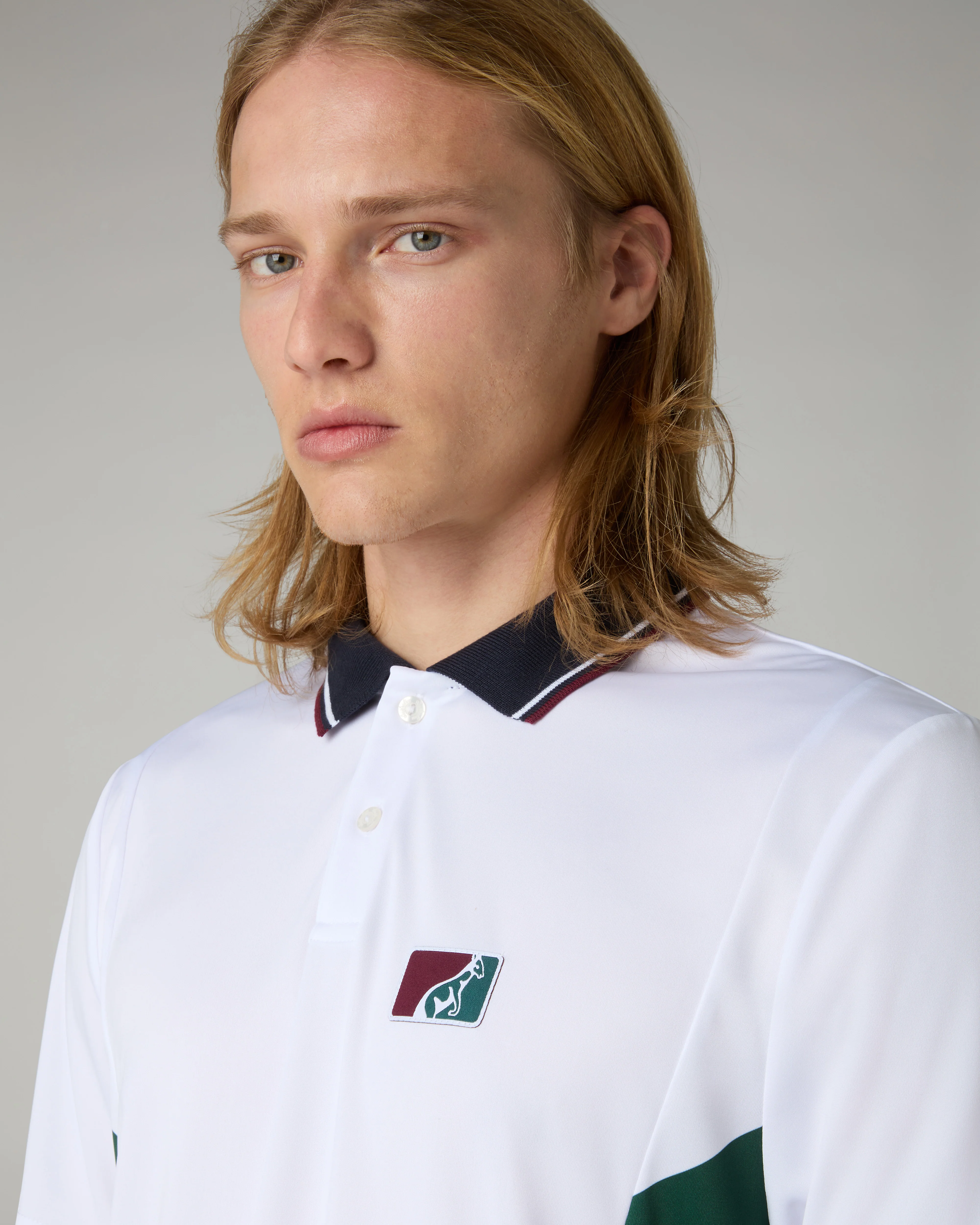 Classic Polo Shirt - Image 4