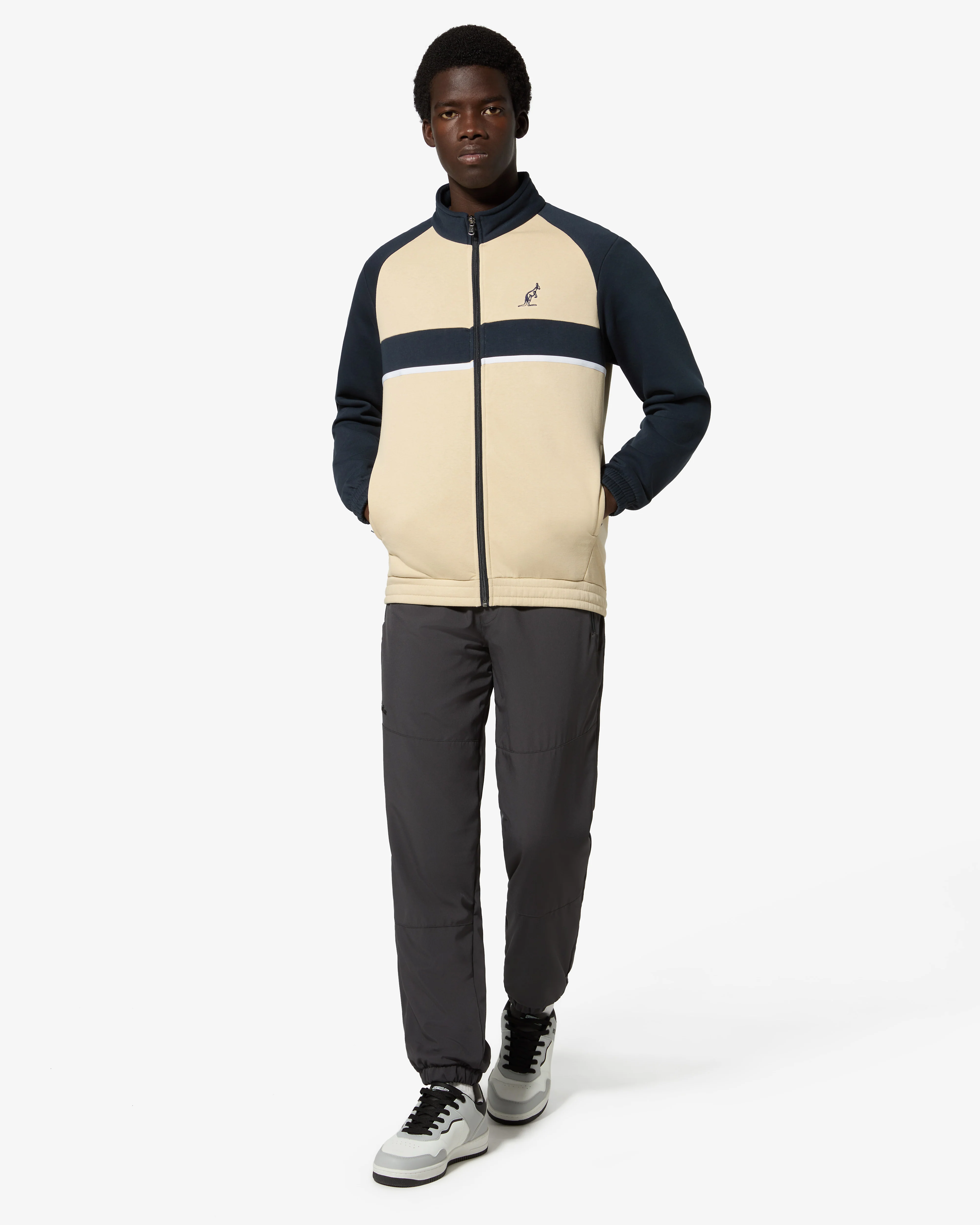 Classy Track Jacket: Australian Sportswear - Image 2