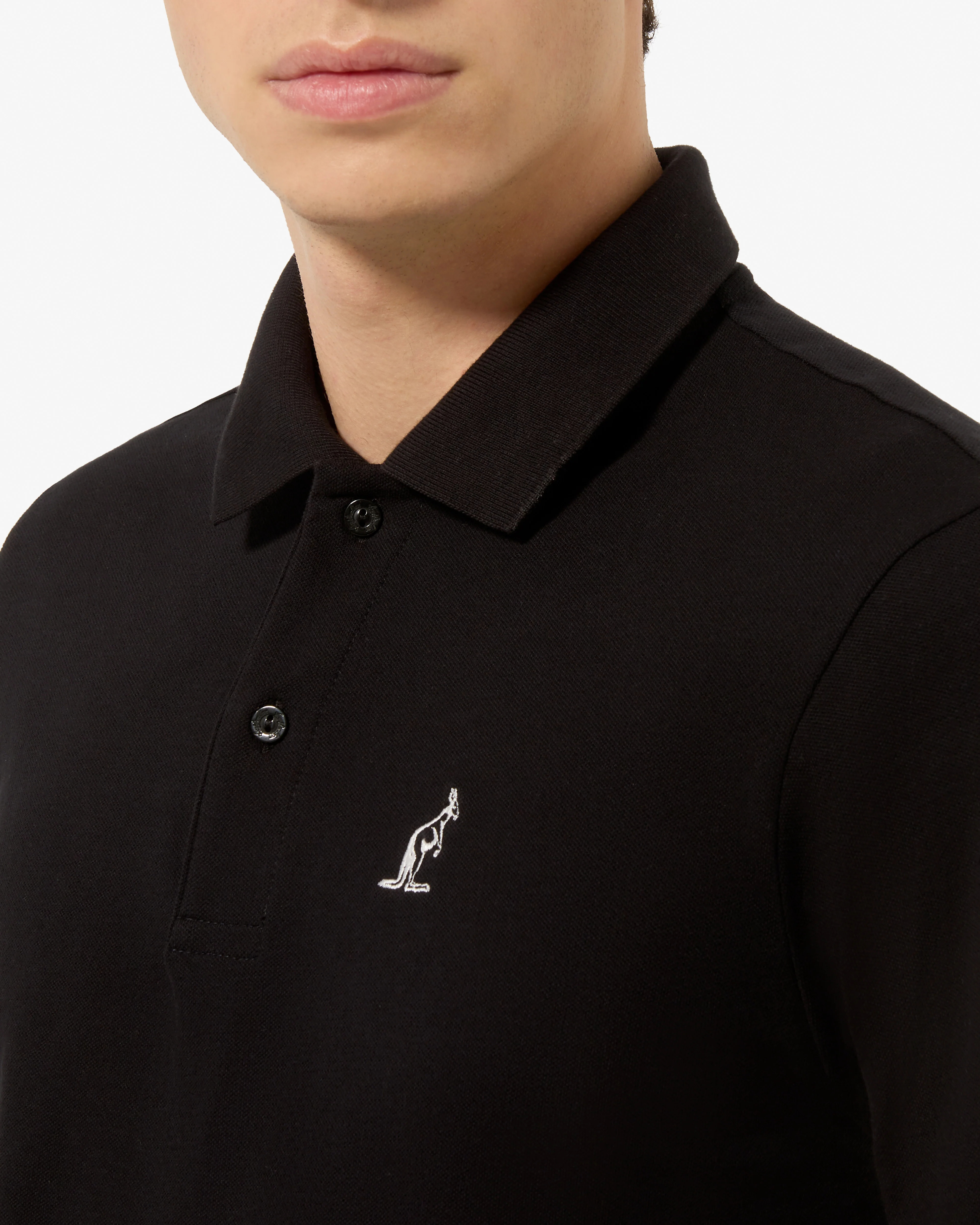 Collage Polo Shirt - Image 4