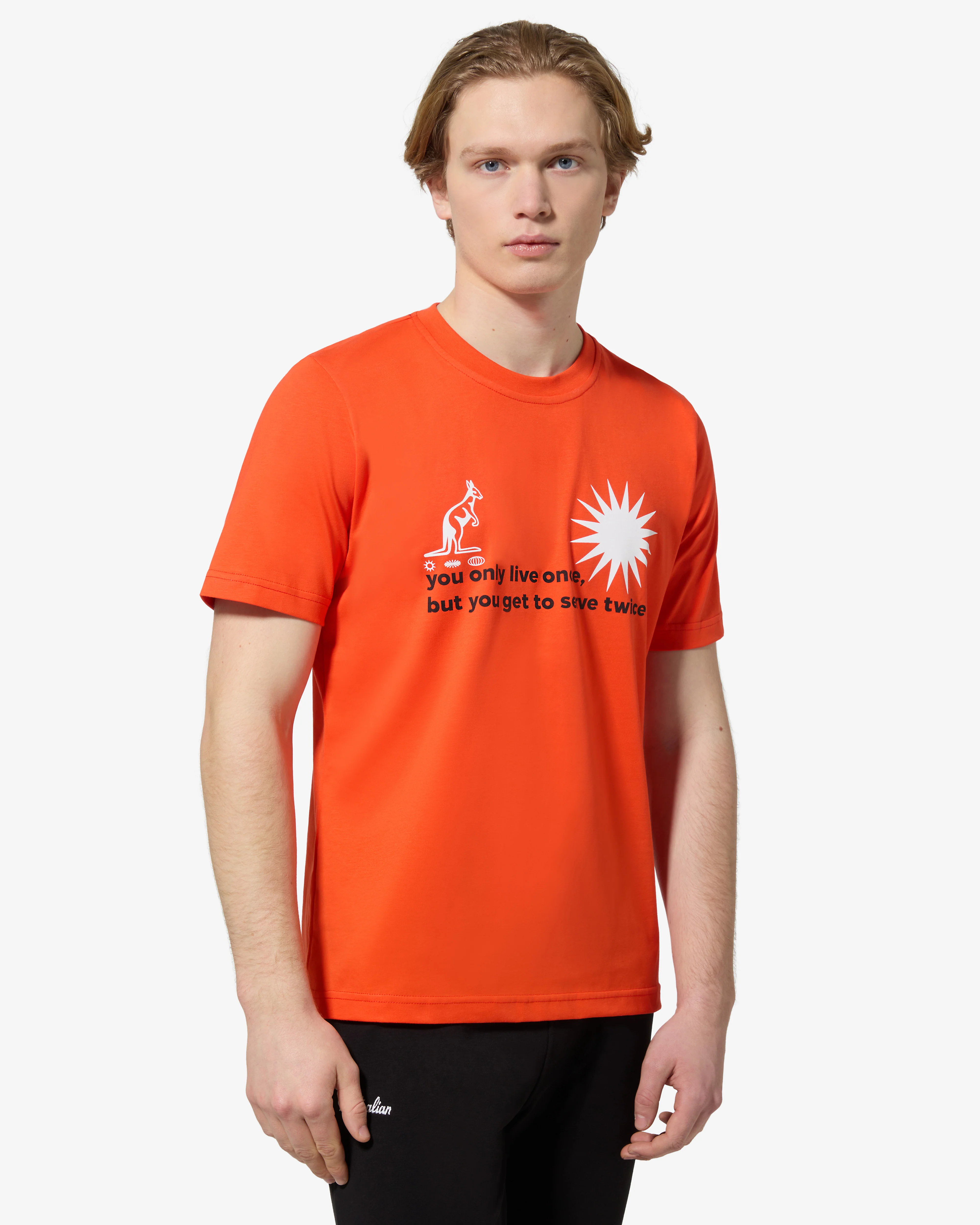 Collage T-shirt