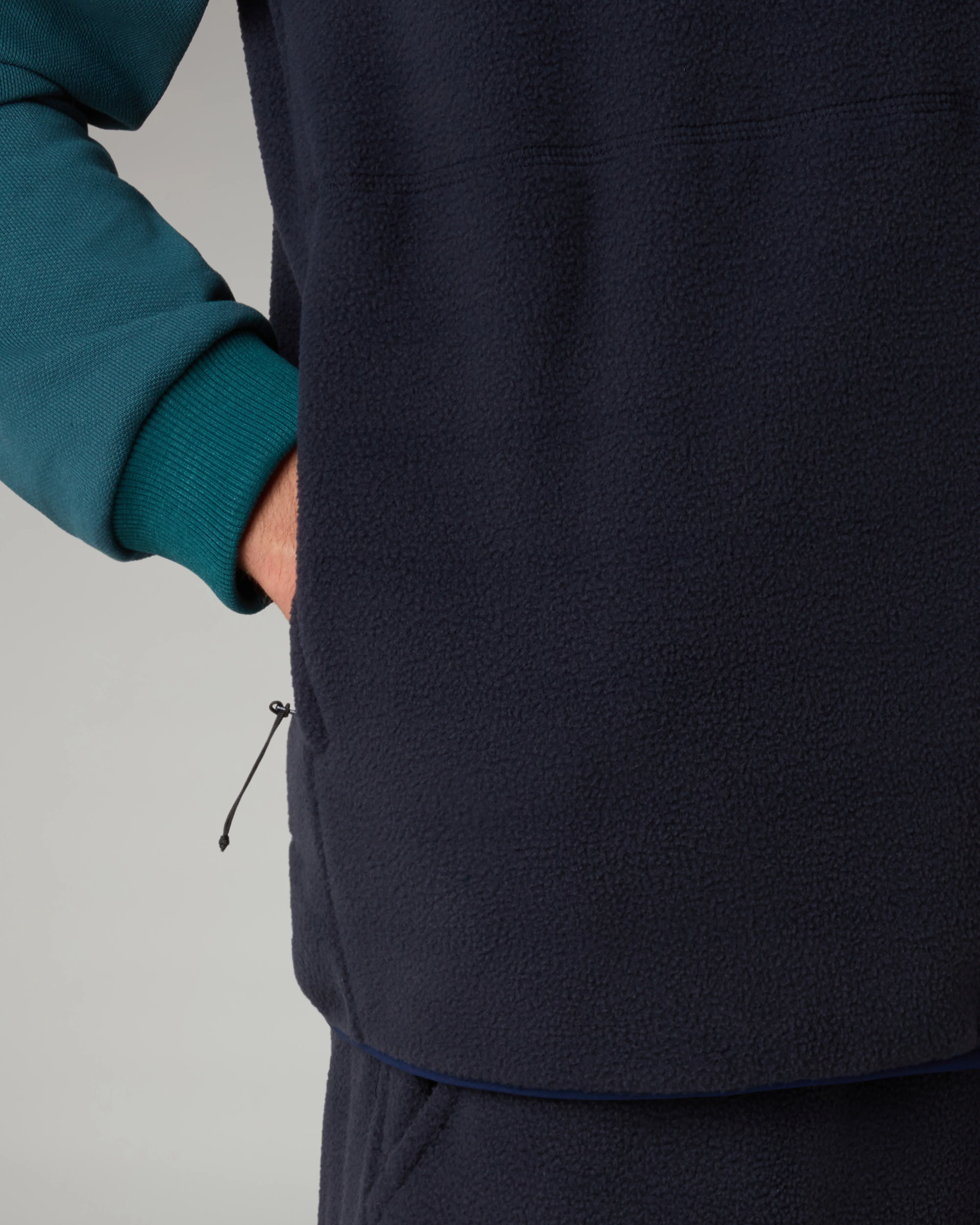 Color Block Gilet - Image 6