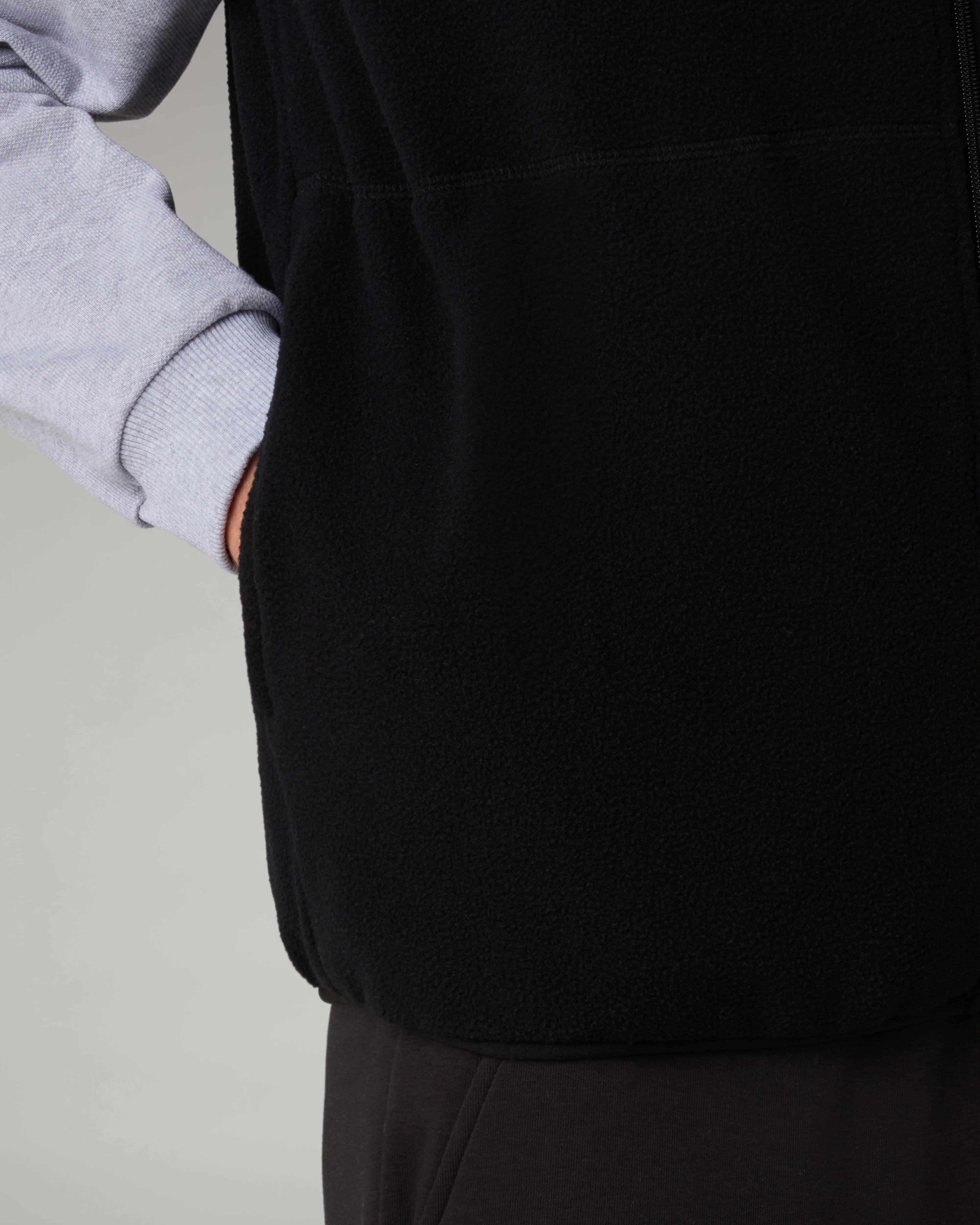 Color Block Gilet - Image 6