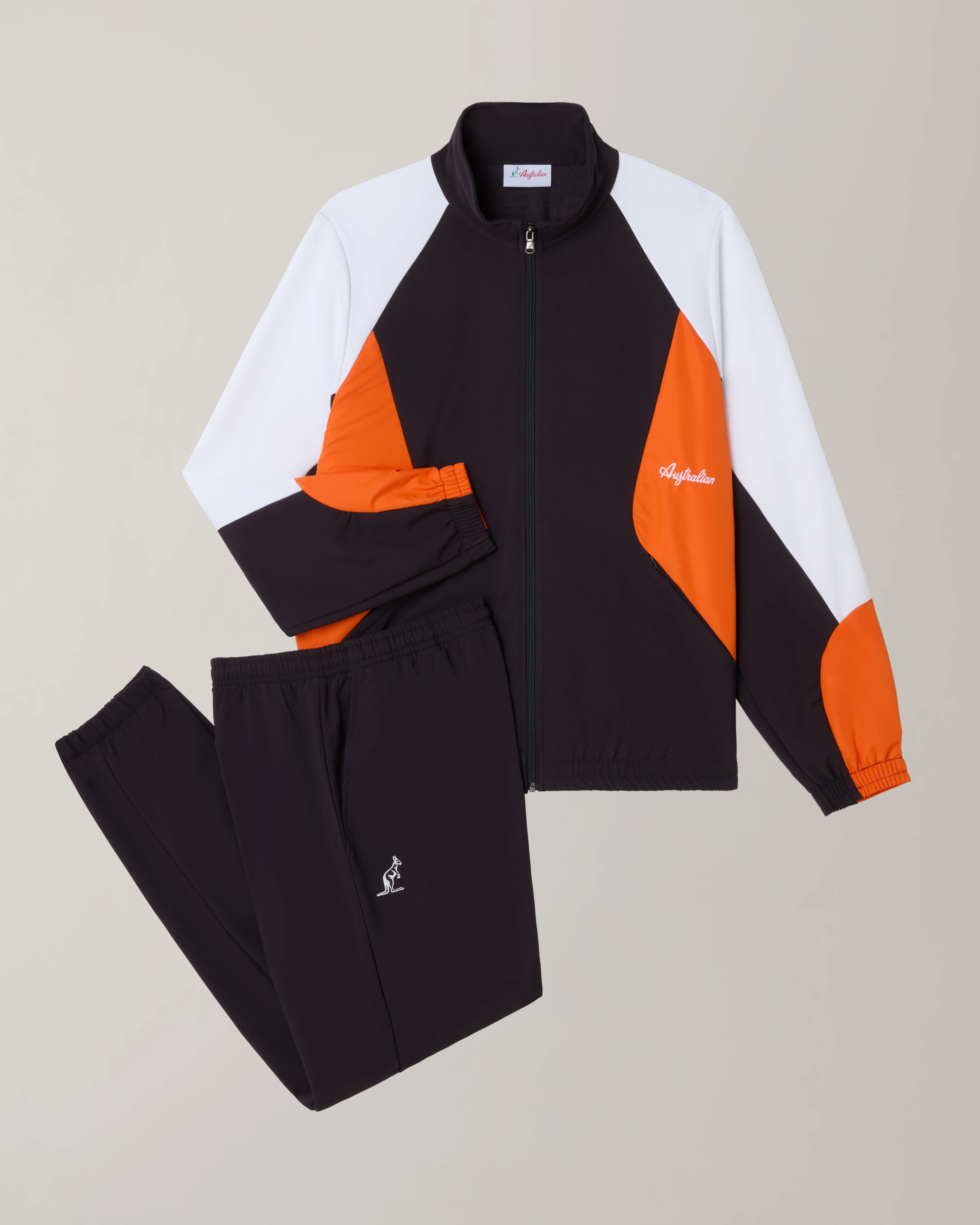 Color Block Match Tracksuit - Image 9