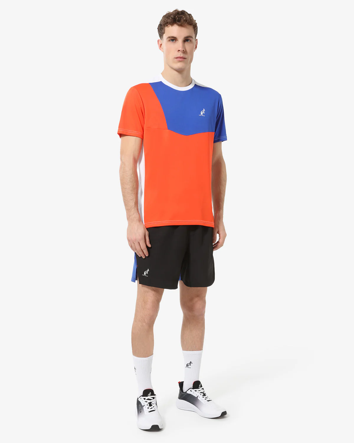 Color Block Short: Australian Tennis - Image 2