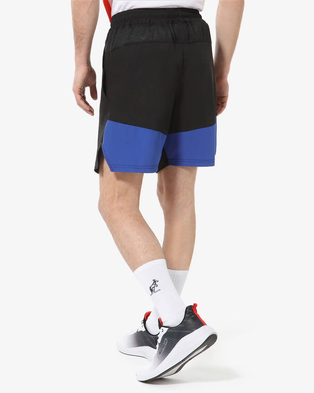 Color Block Short: Australian Tennis - Image 3
