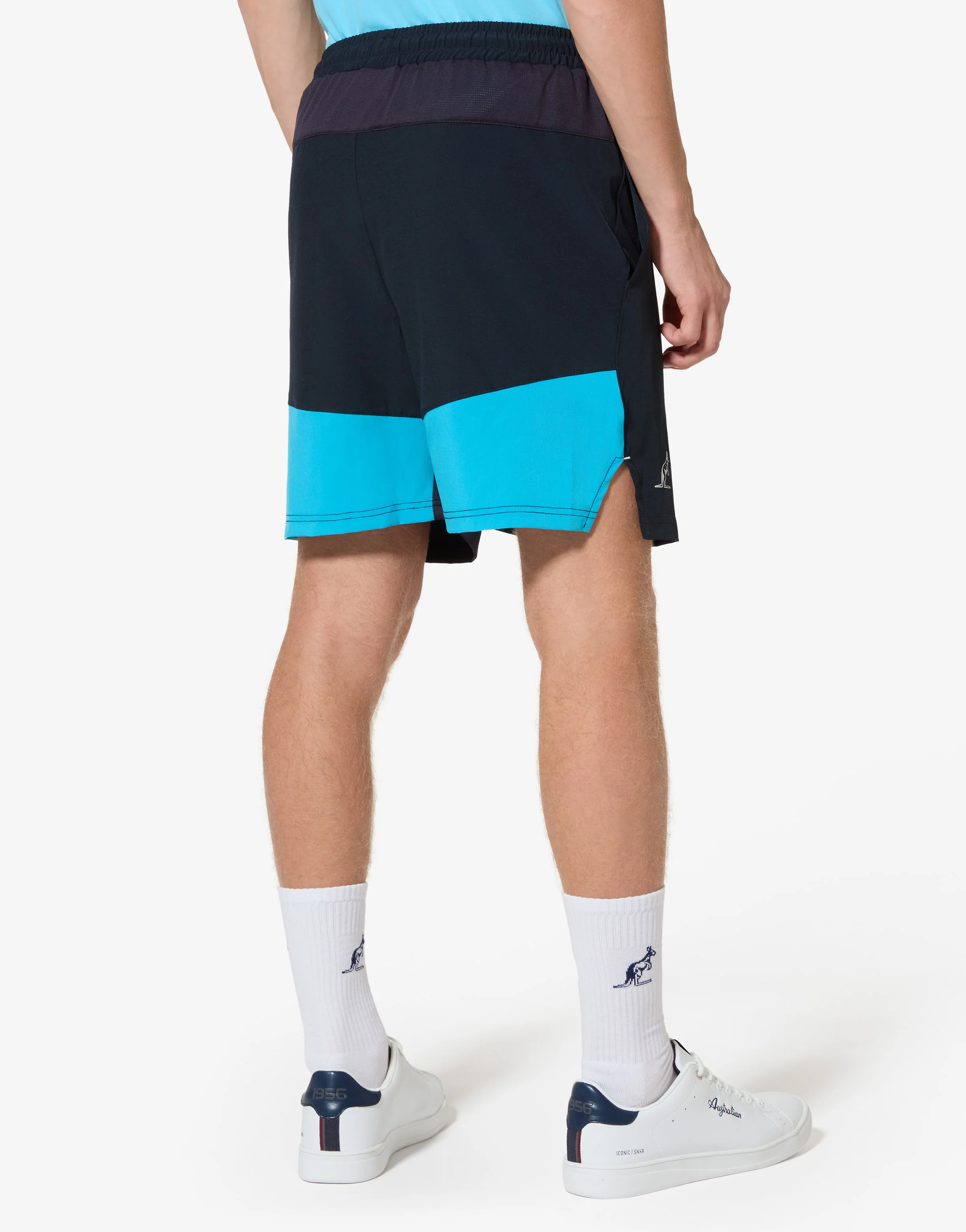 Color Block Short: Australian Tennis - Image 3