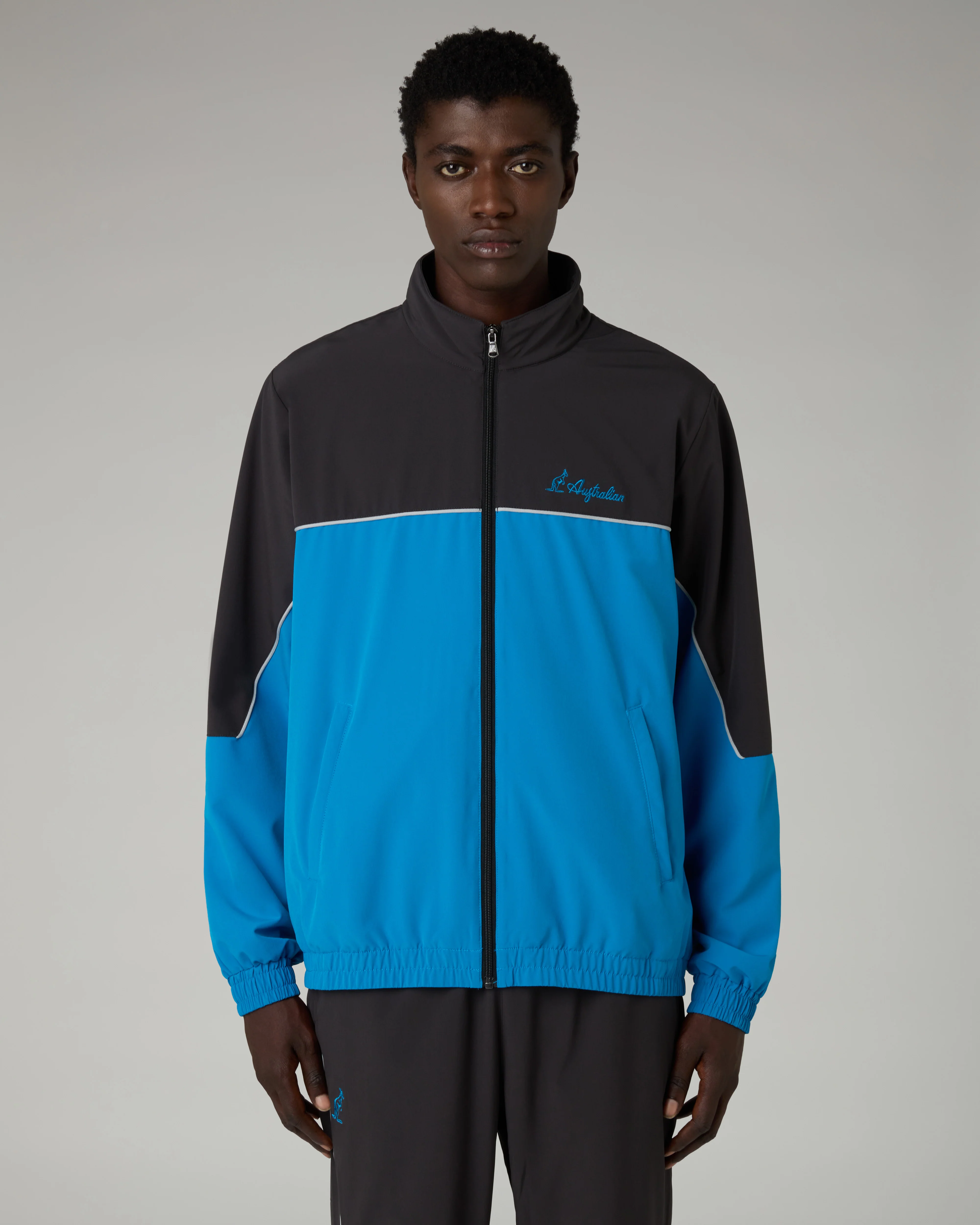 Color Block Slam Tracksuit - Image 3