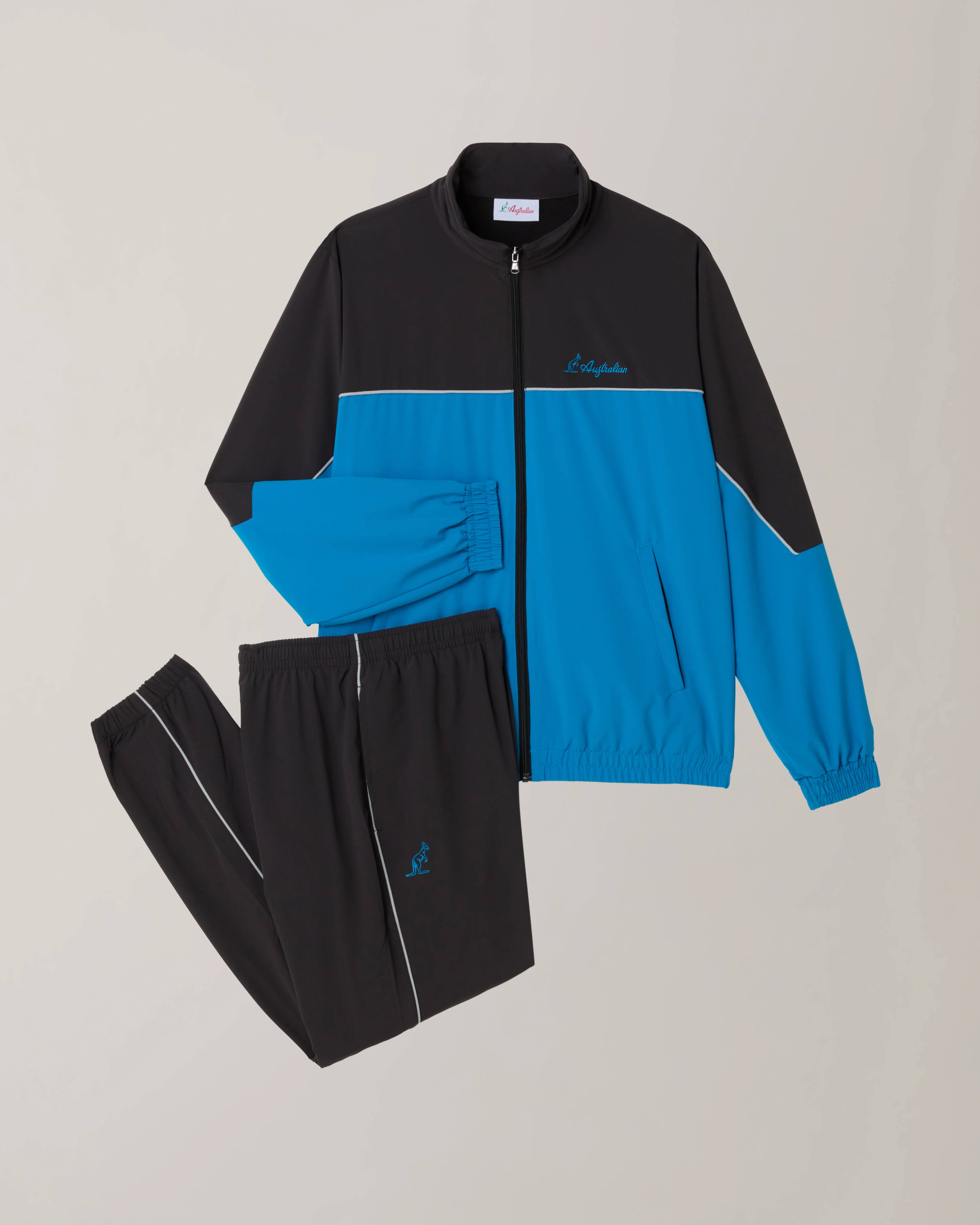 Color Block Slam Tracksuit - Image 8