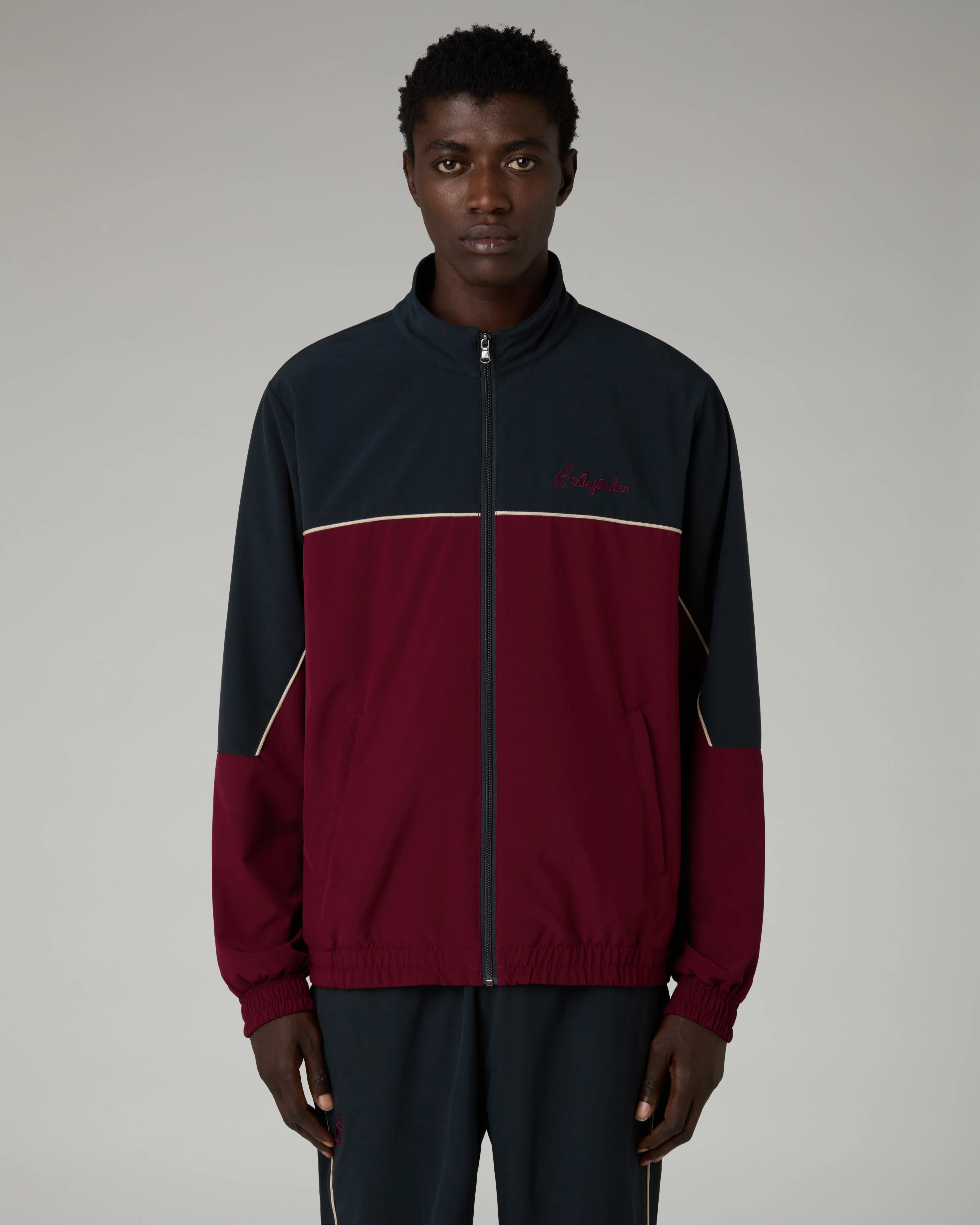Color Block Slam Tracksuit - Image 3