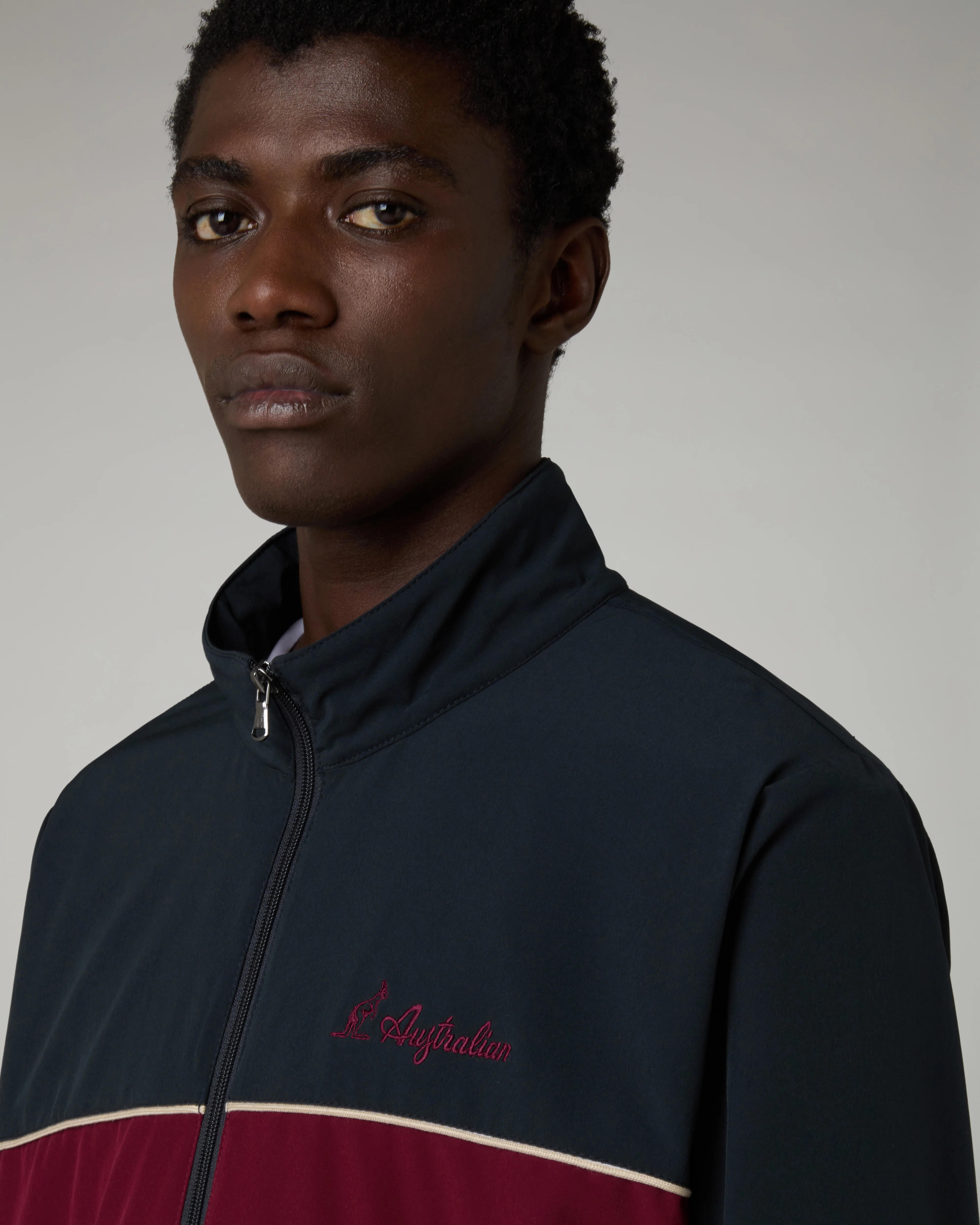 Color Block Slam Tracksuit - Image 4