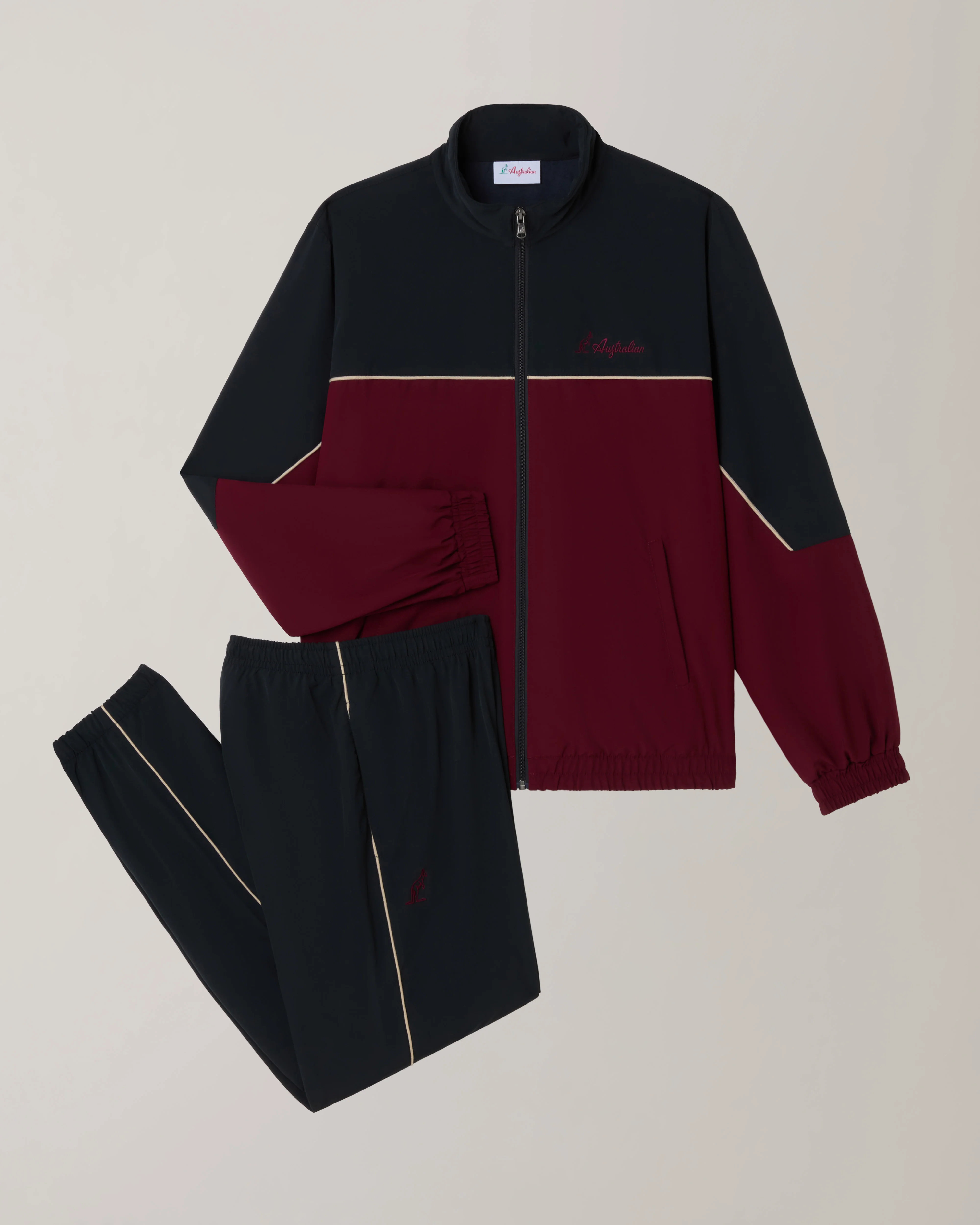 Color Block Slam Tracksuit - Image 8