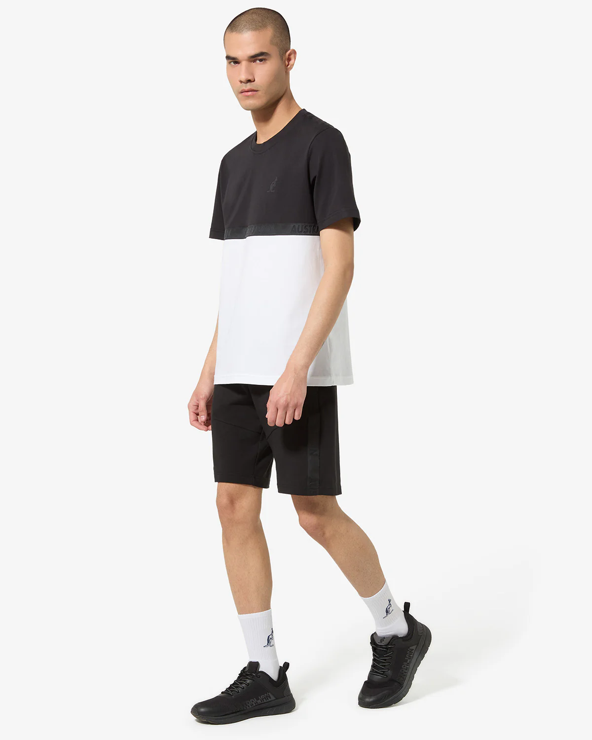 Color Block T-shirt: Australian Sportswear - Image 2