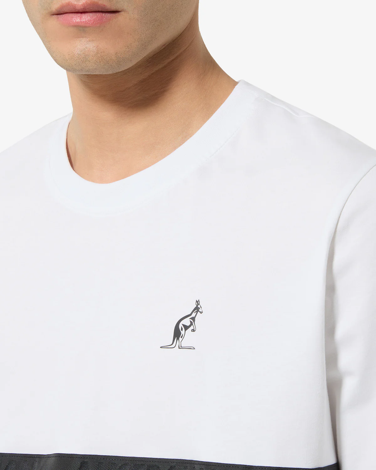 Color Block T-shirt: Australian Sportswear - Image 4