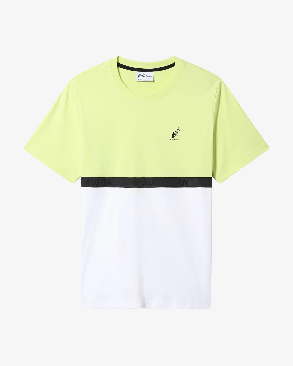 Color Block T-shirt: Australian Sportswear - Image 5