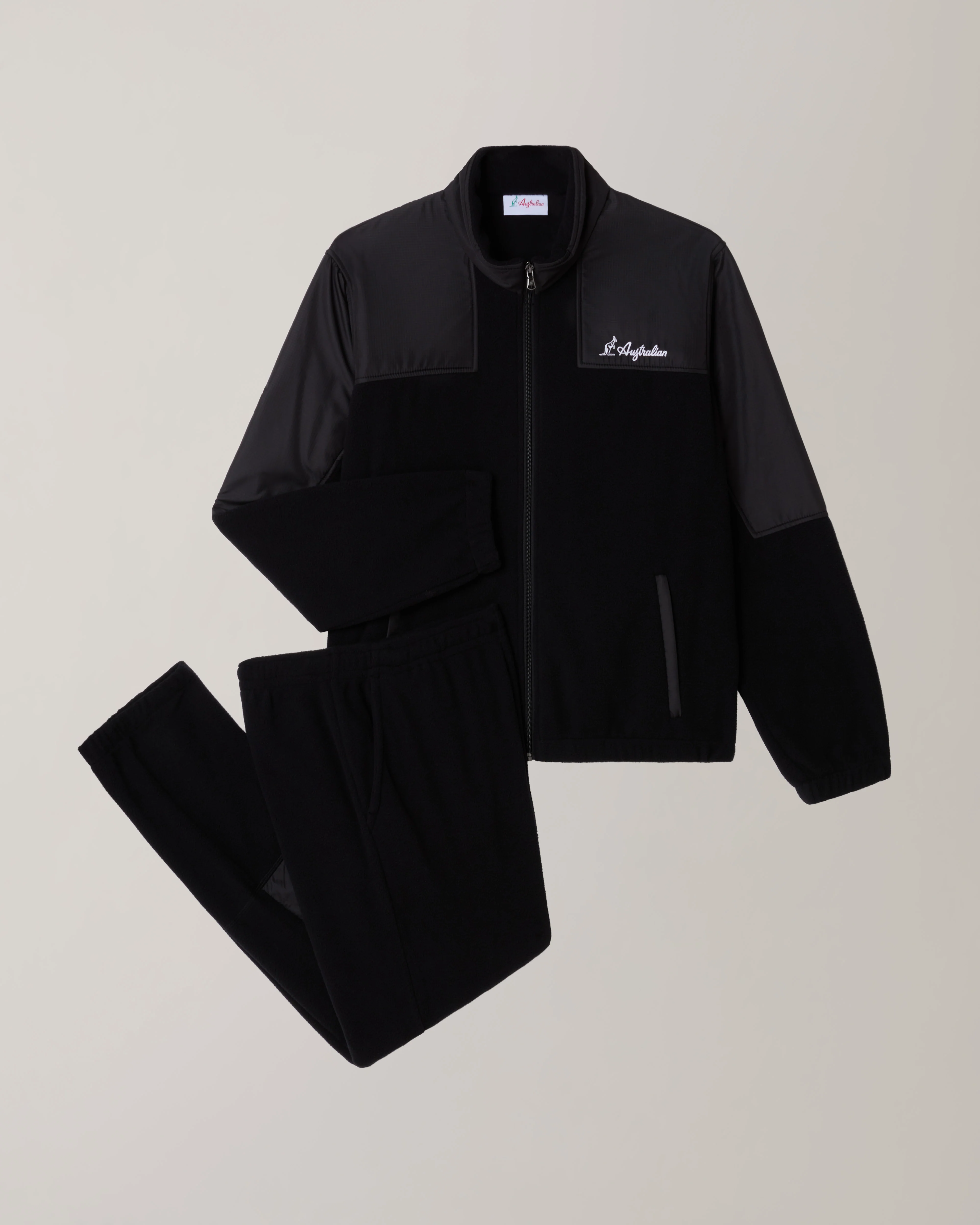 Color Block Tracksuit - Image 10
