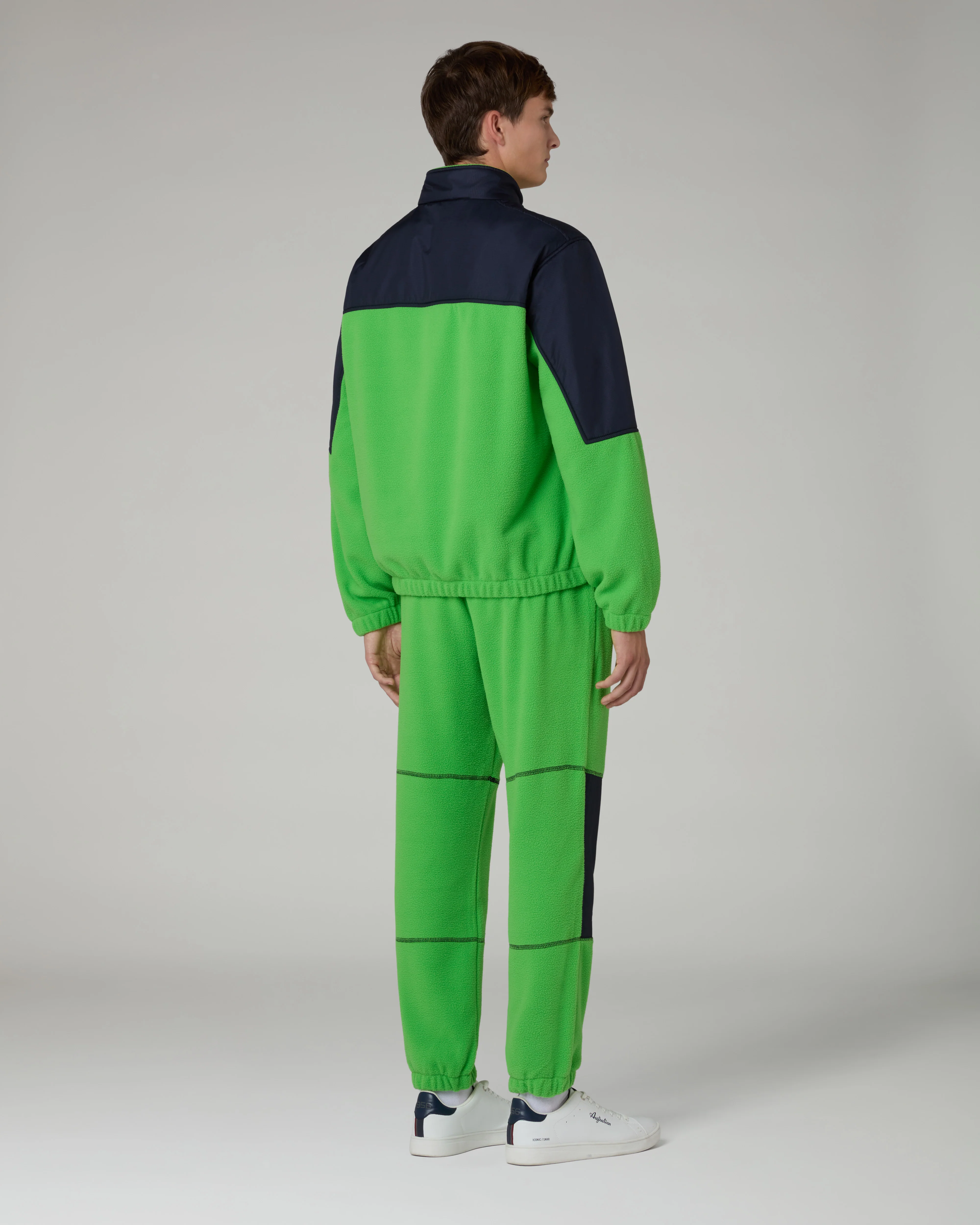 Color Block Tracksuit - Image 2