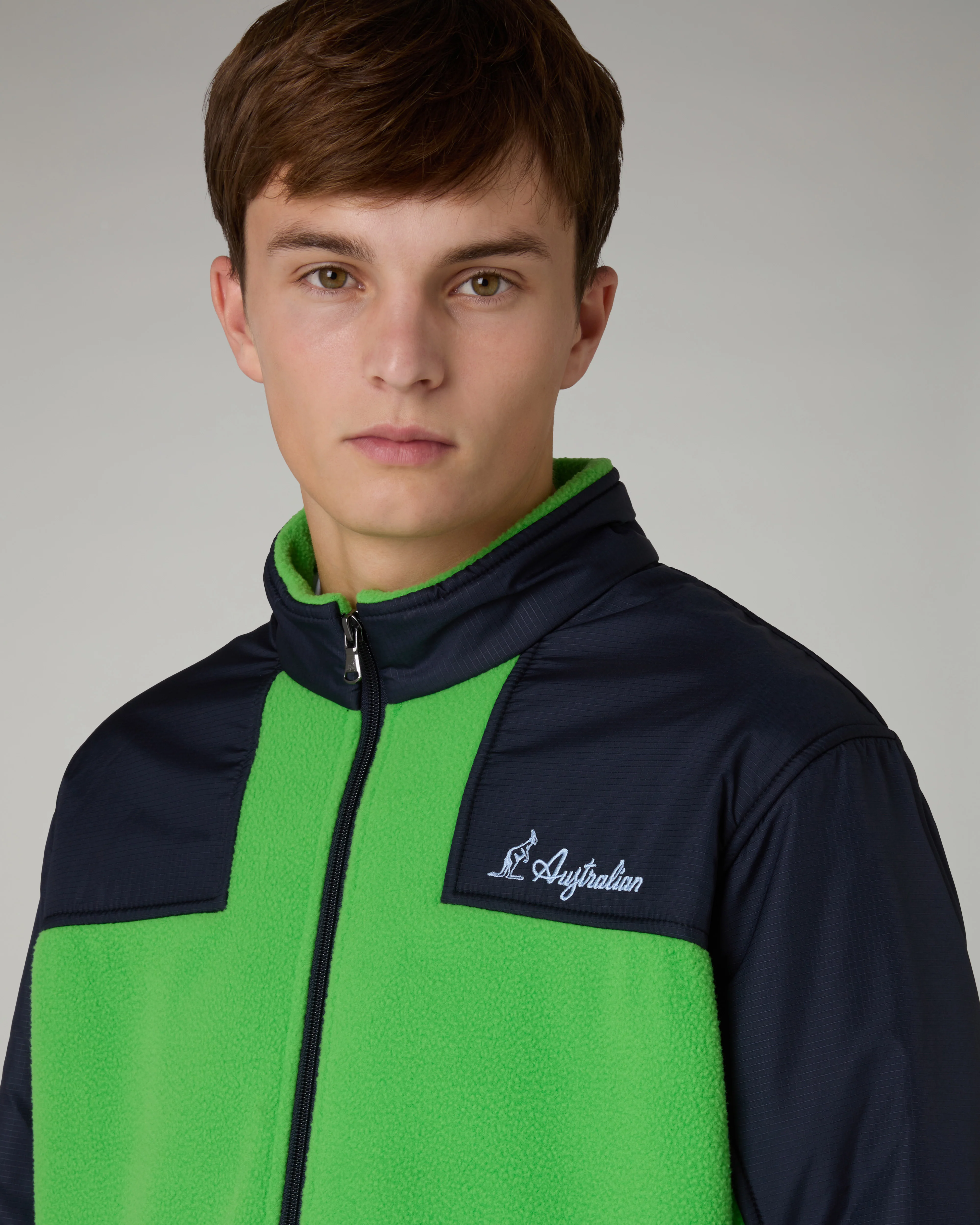 Color Block Tracksuit - Image 4